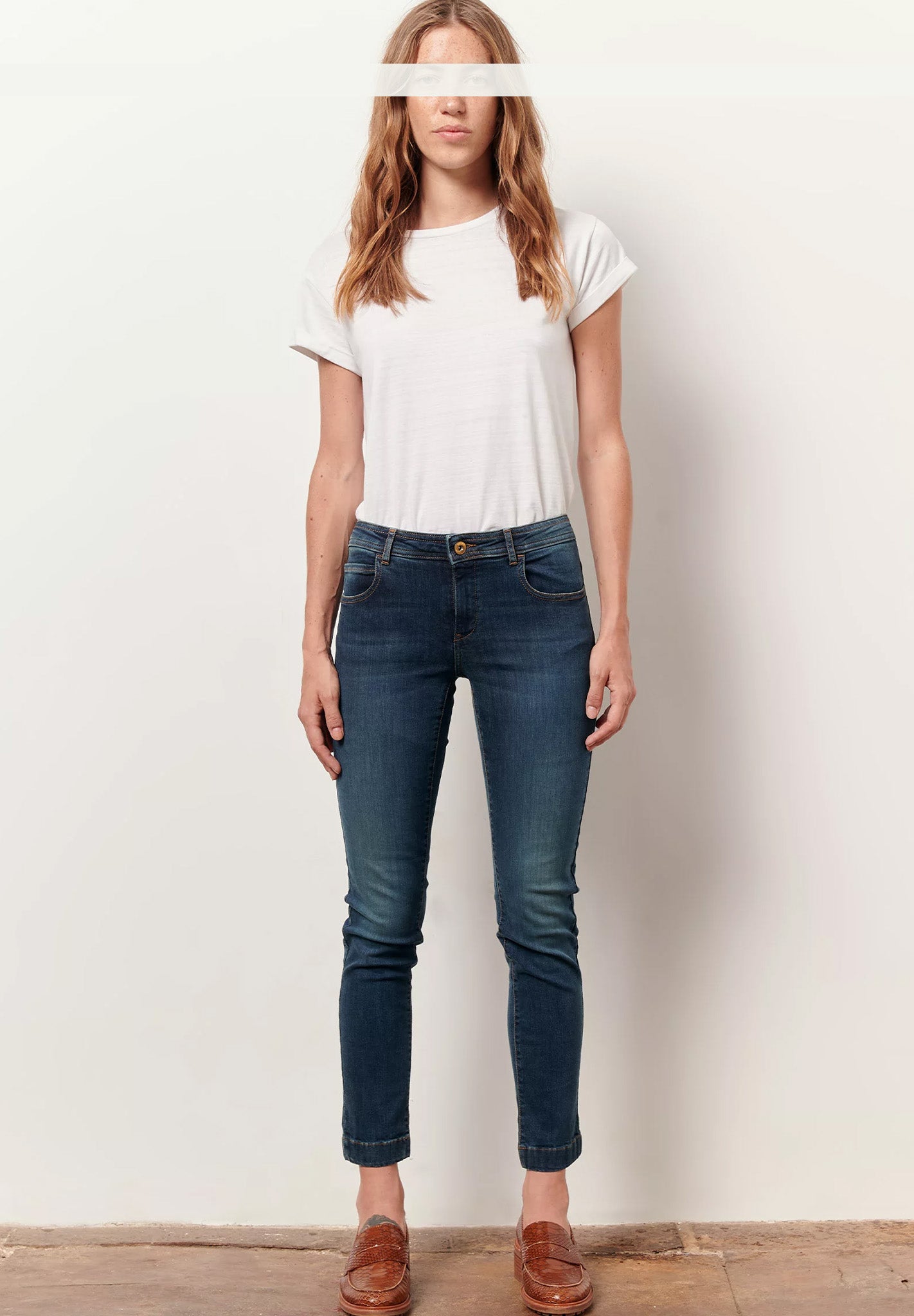 SESSUN - Stoneford O - Authentic Blue - BACKYARD