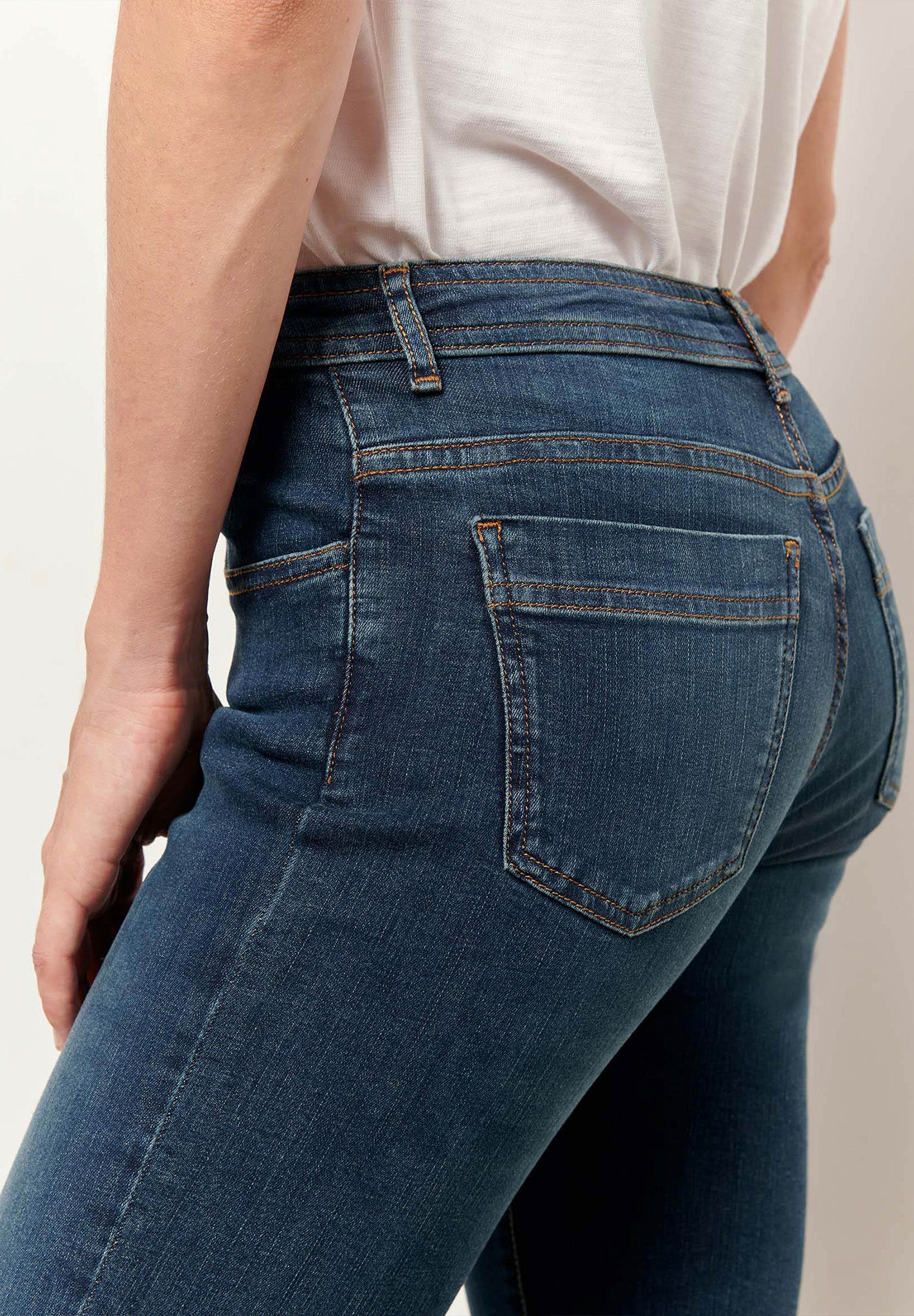 SESSUN - Stoneford O - Authentic Blue - BACKYARD