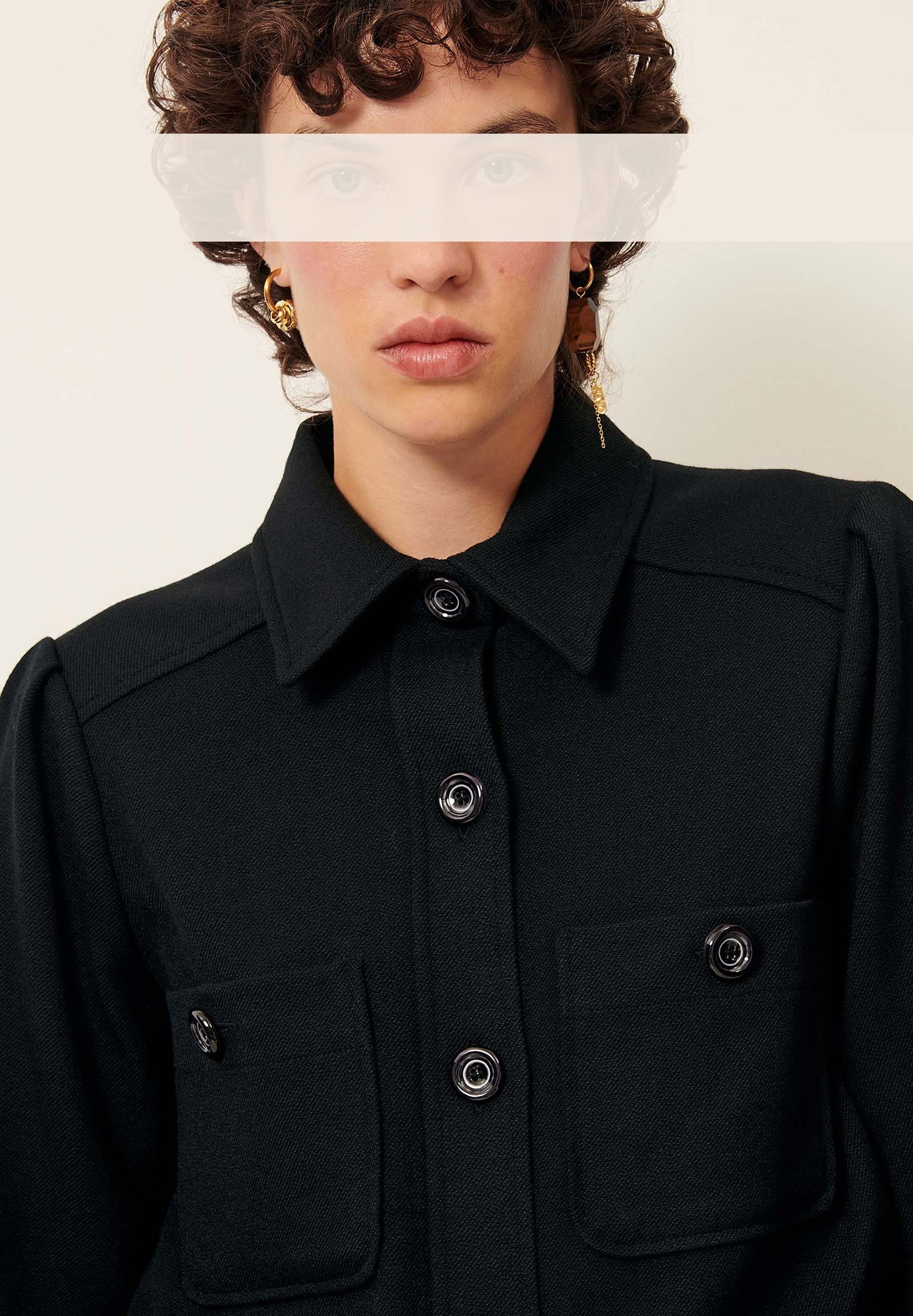 SESSUN - Theodore - Black - BACKYARD