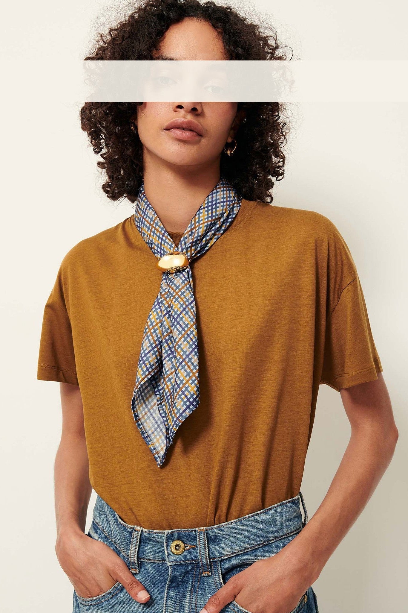 SESSUN - Too Tee - Bronze - BACKYARD