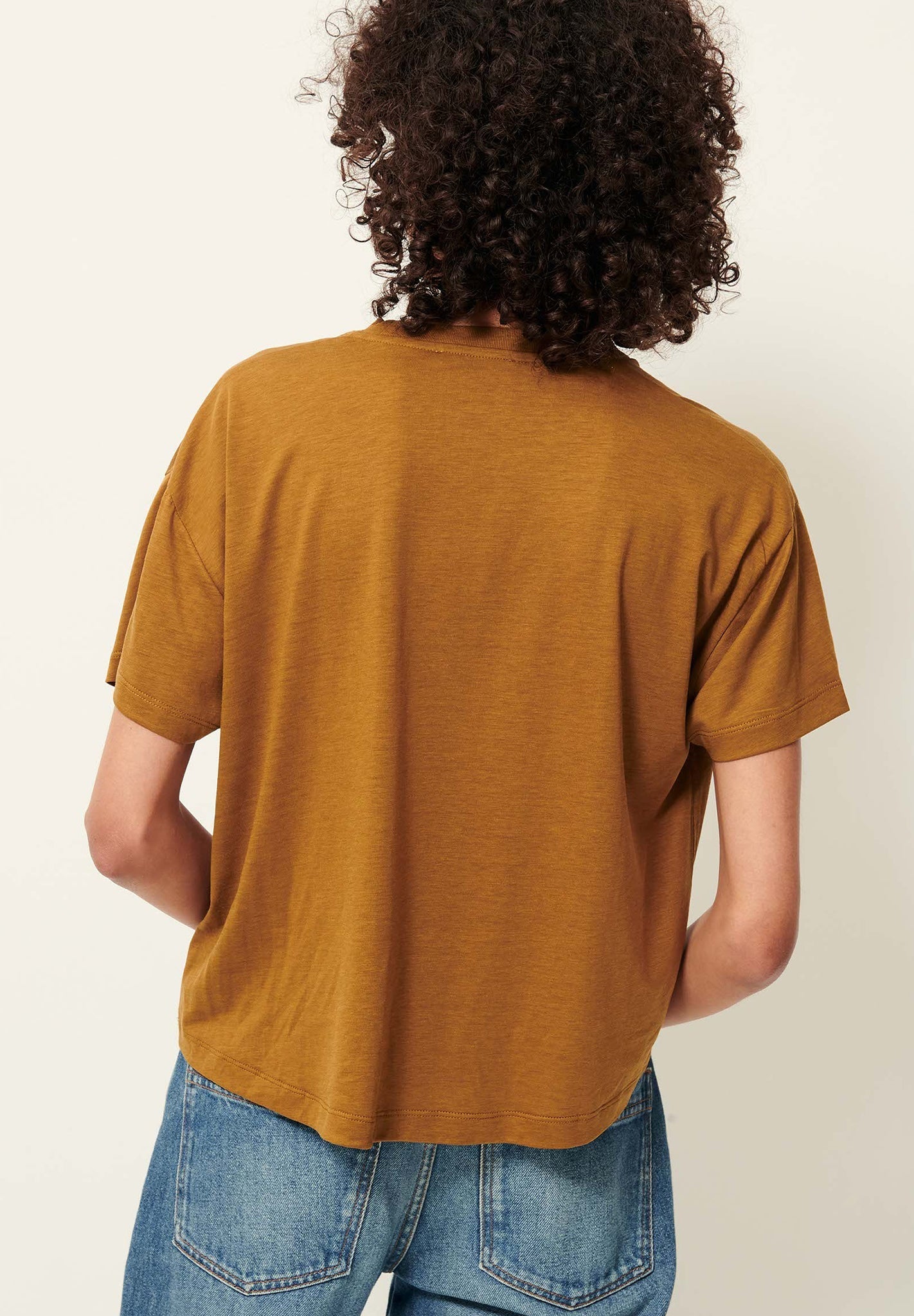 SESSUN - Too Tee - Bronze - BACKYARD