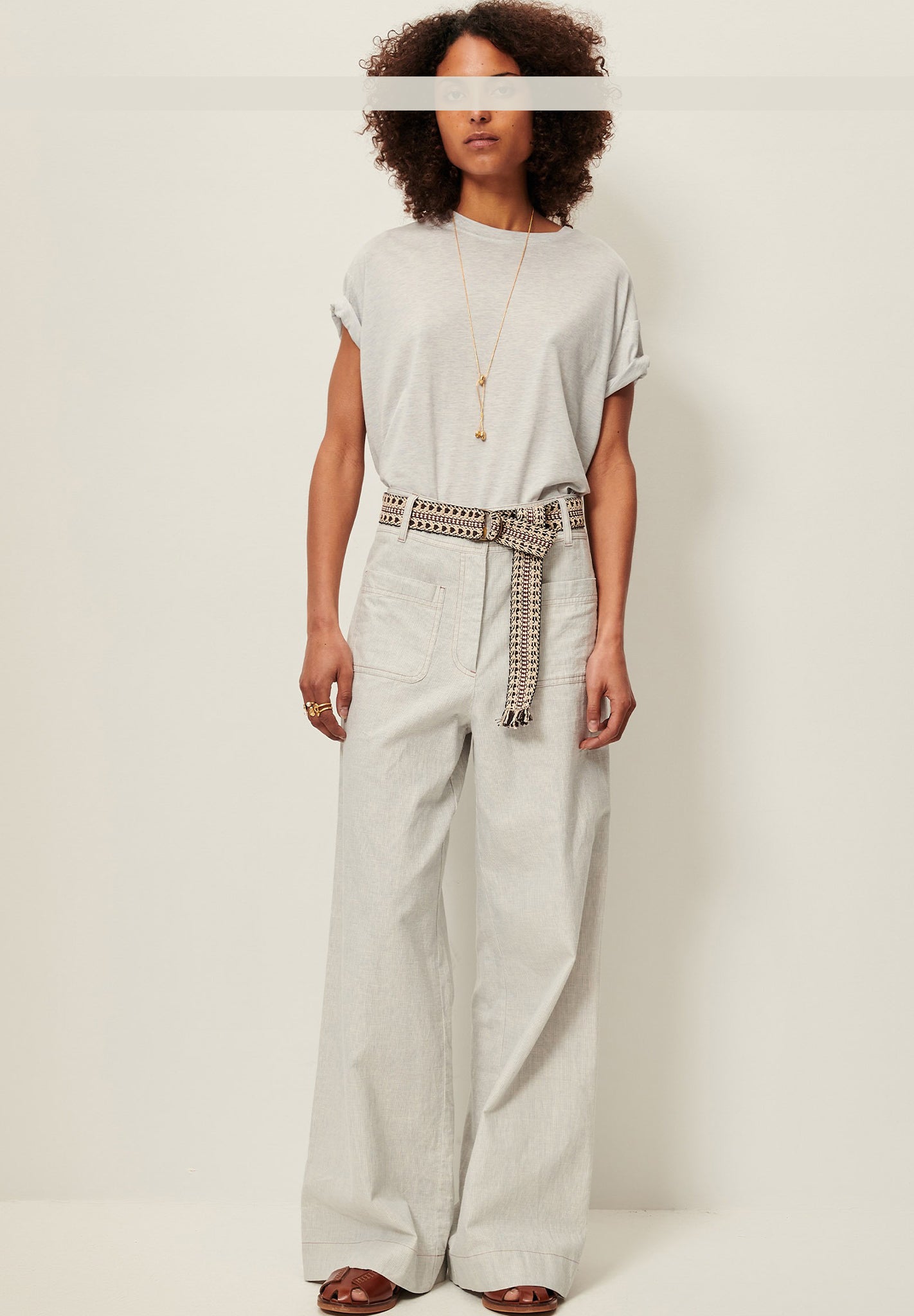 SESSUN - Too Tee - Portofino - BACKYARD