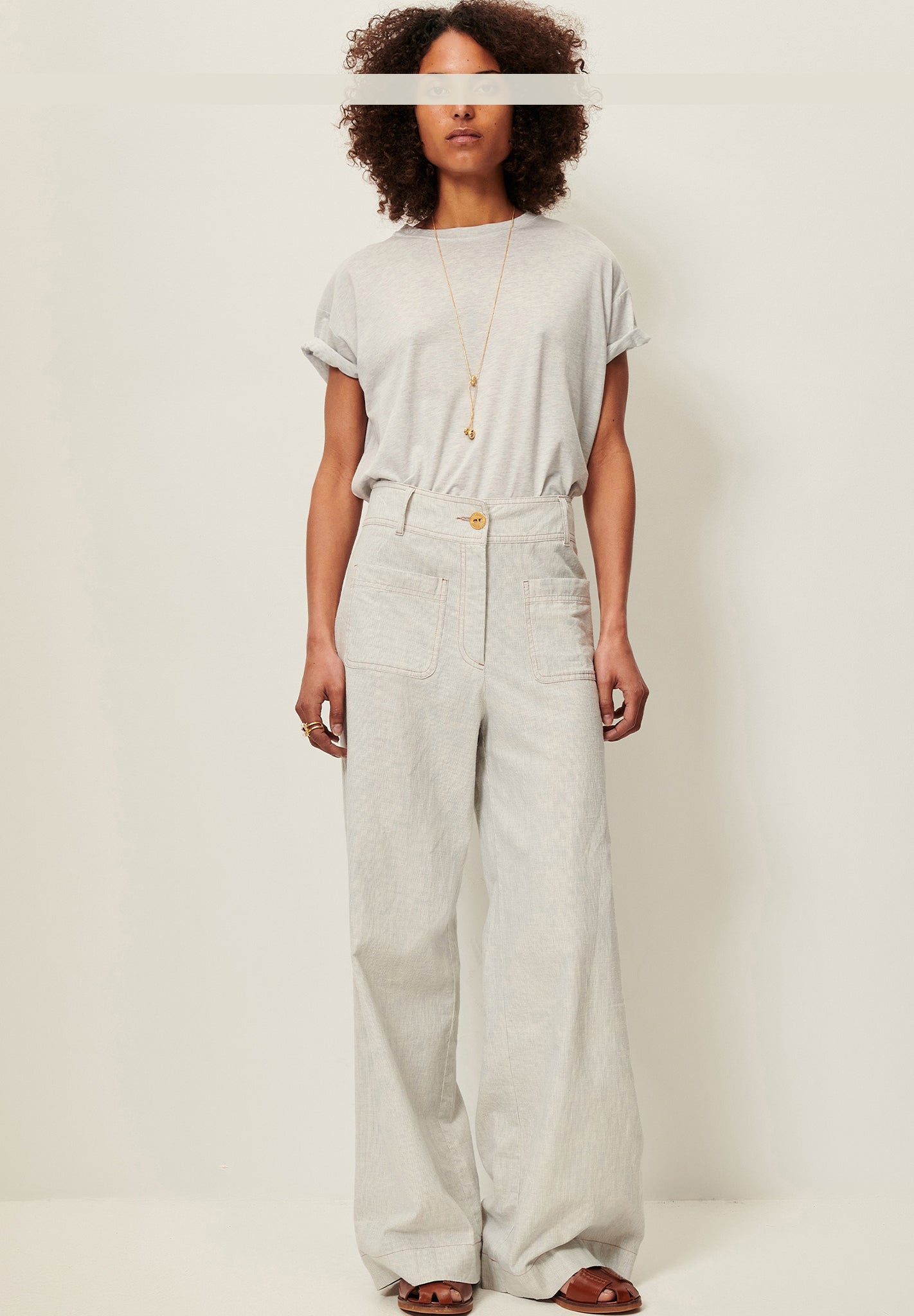 SESSUN - Too Tee - Portofino - BACKYARD