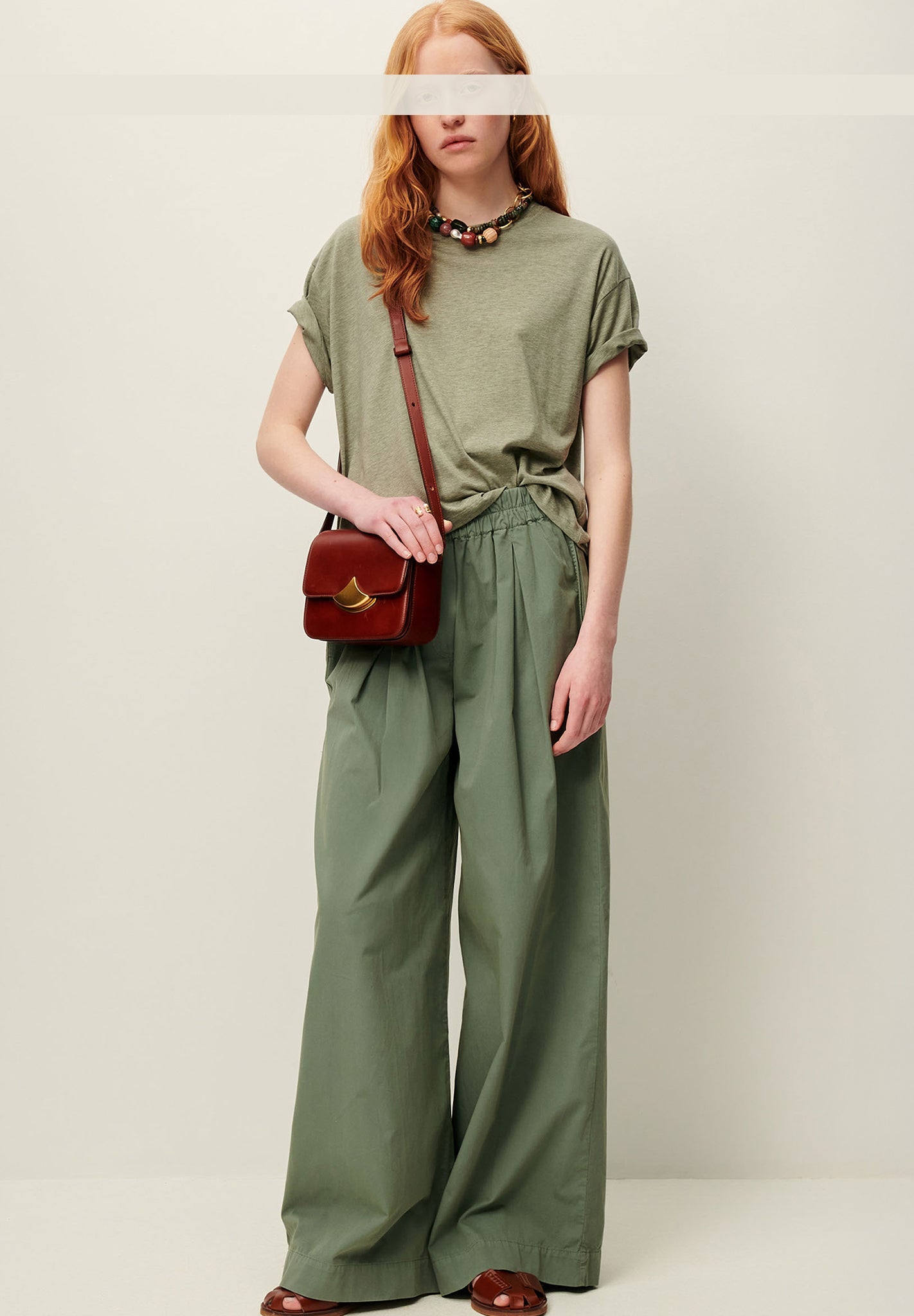 SESSUN - Too Tee - Thyme - BACKYARD