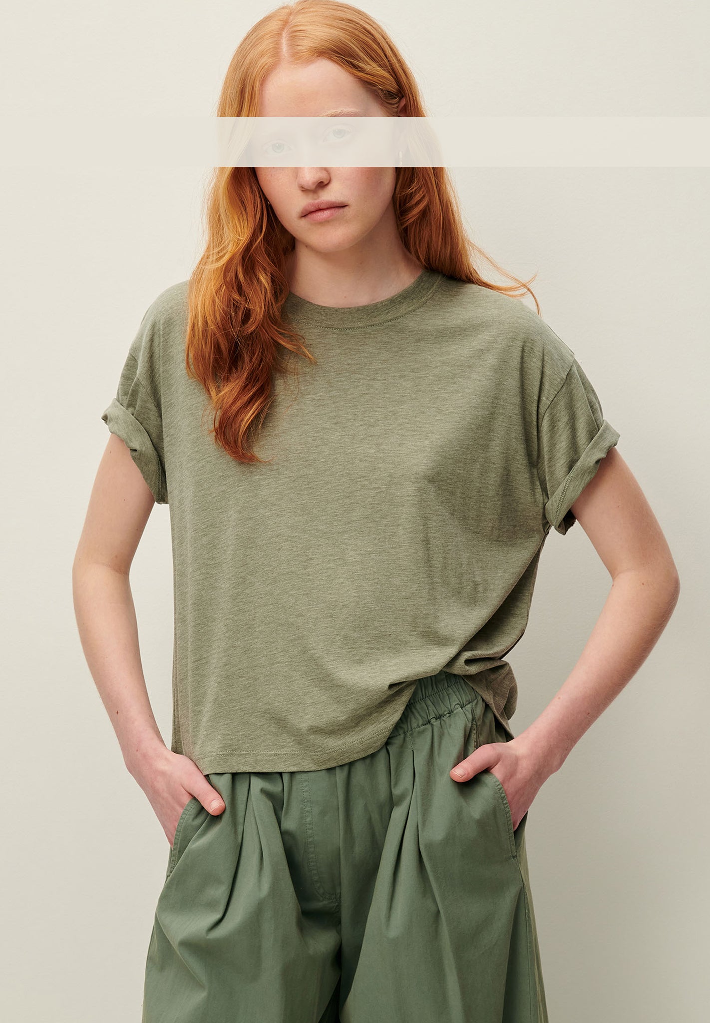 SESSUN - Too Tee - Thyme - BACKYARD