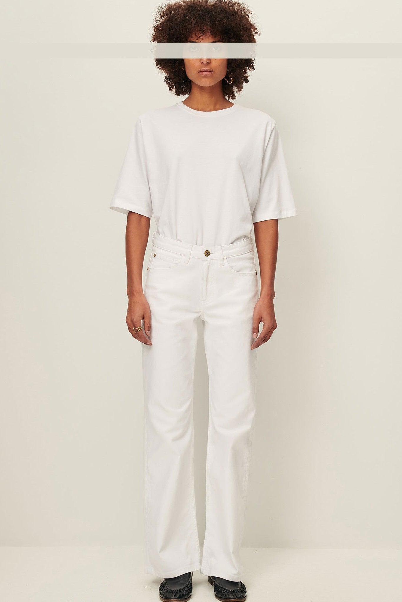 SESSUN - Vega - Optical White - BACKYARD