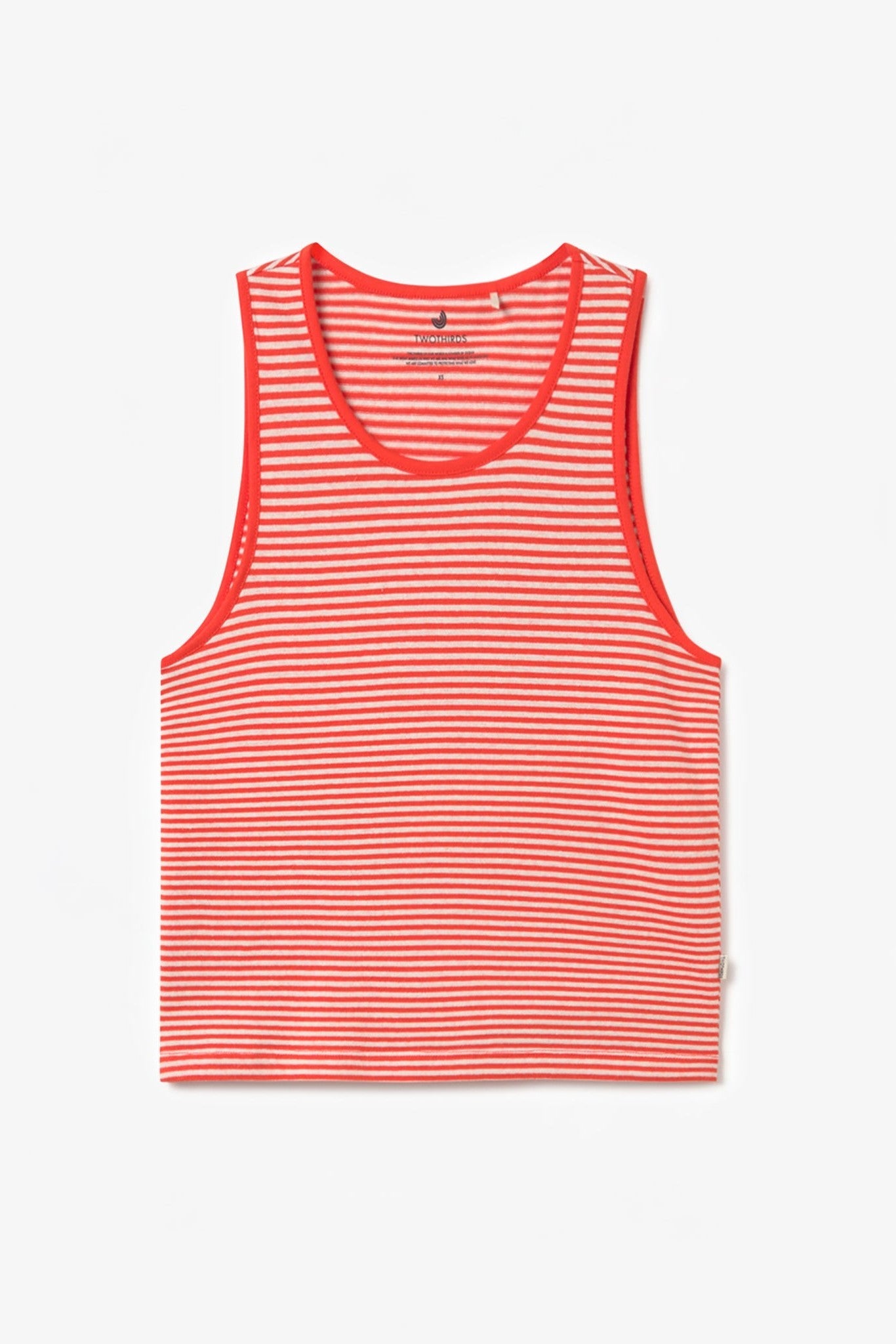 TWOTHIRDS - Flotta - Bright Red Stripes - BACKYARD