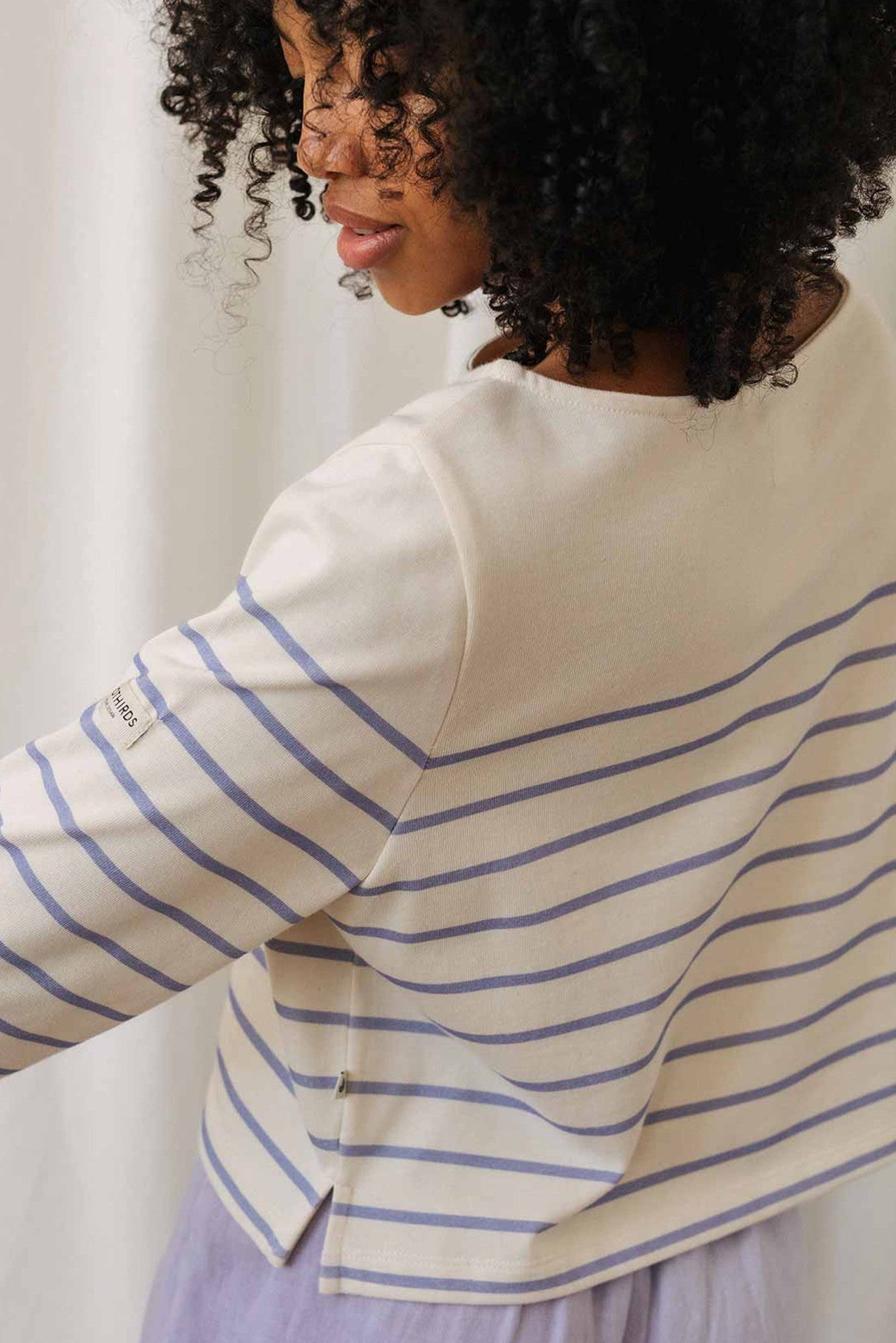 TWOTHIRDS - Groto - Medium Purple - BACKYARD