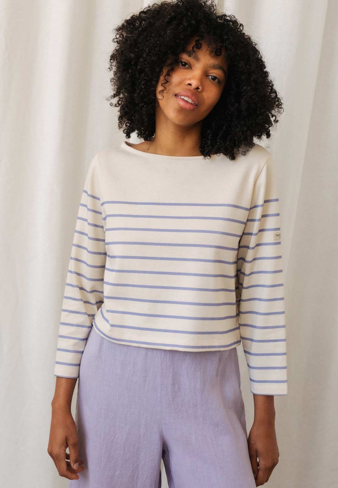 TWOTHIRDS - Groto - Medium Purple - BACKYARD