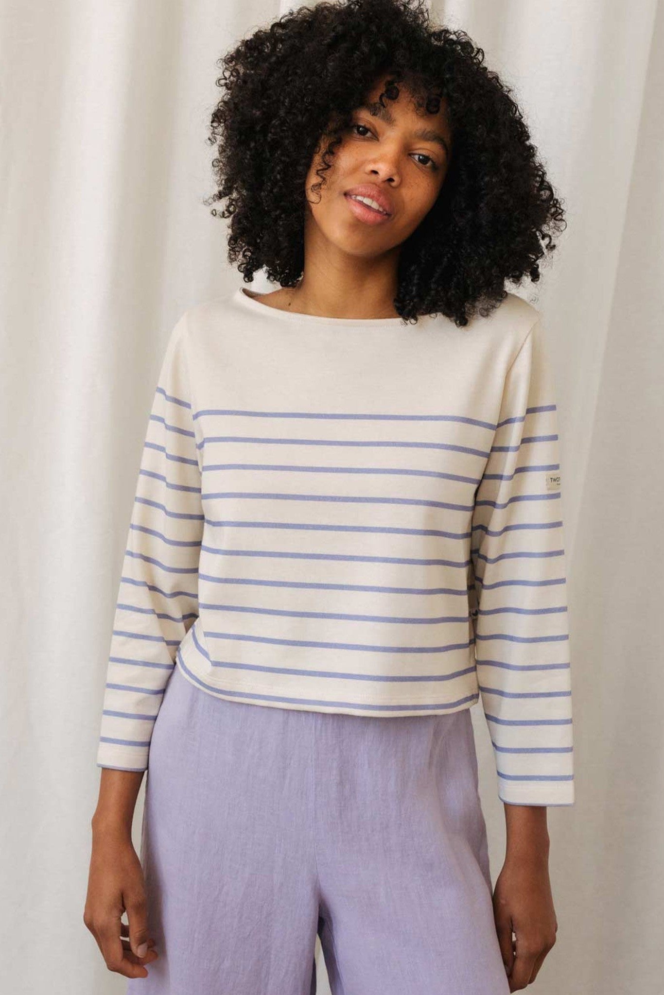 TWOTHIRDS - Groto - Medium Purple - BACKYARD