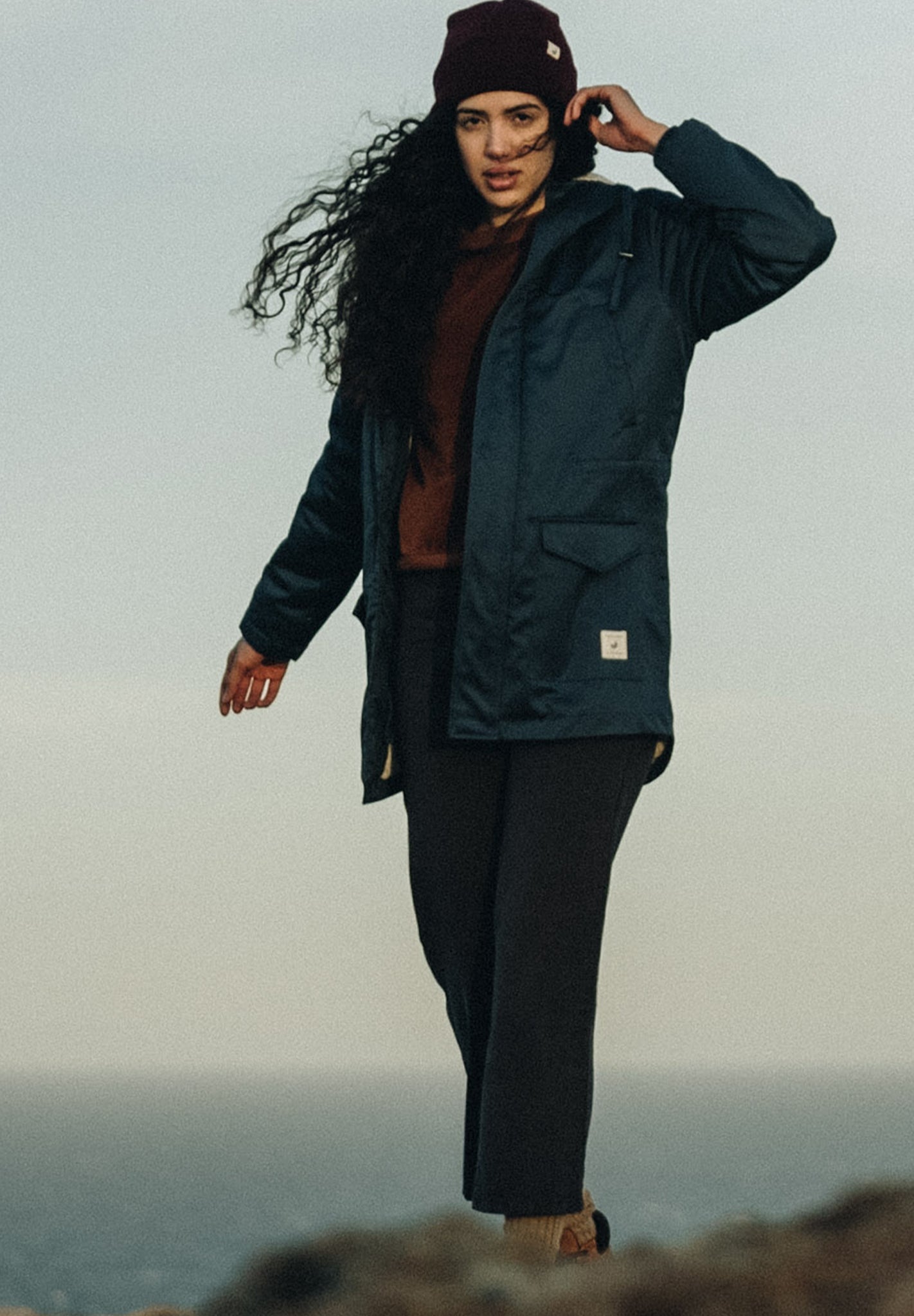 TWOTHIRDS - Pinta - Navy Nord - BACKYARD