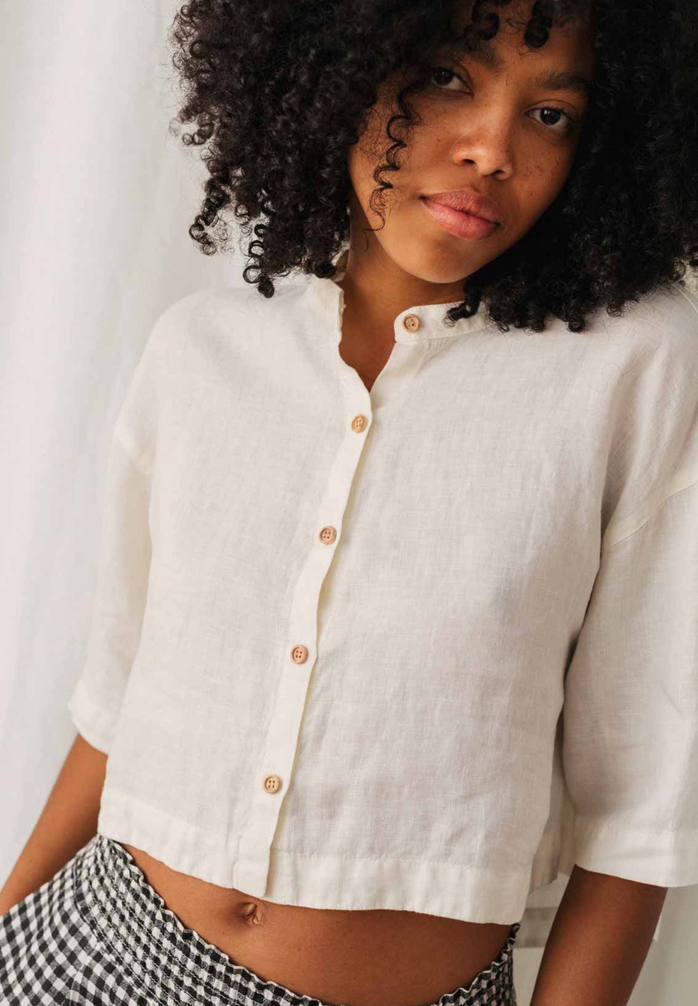 TWOTHIRDS - Sandon - Off White - BACKYARD