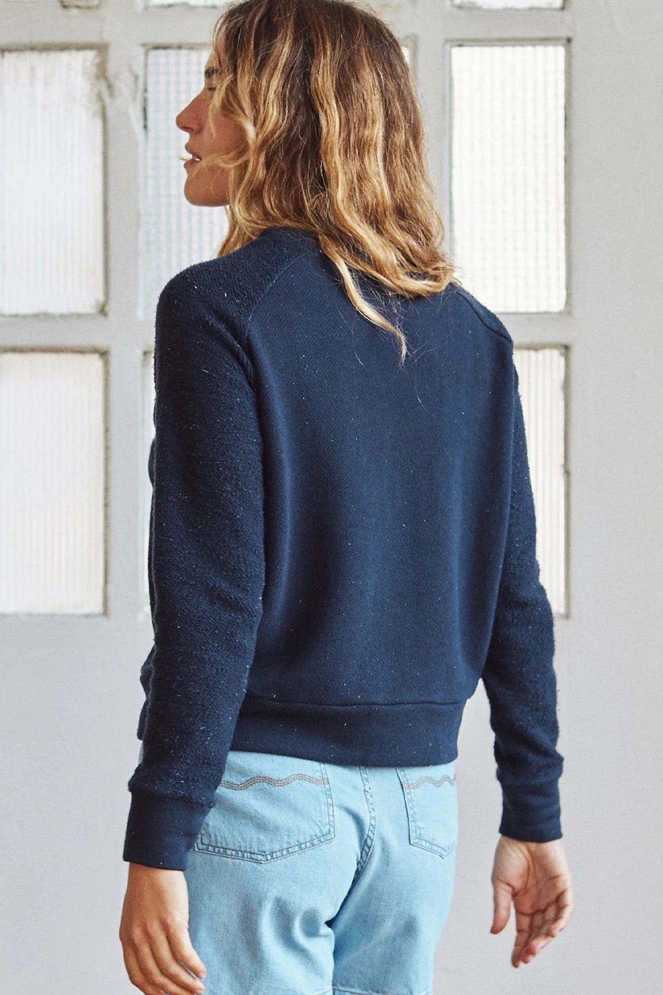 TWOTHIRDS - Santa Fe - Navy - BACKYARD