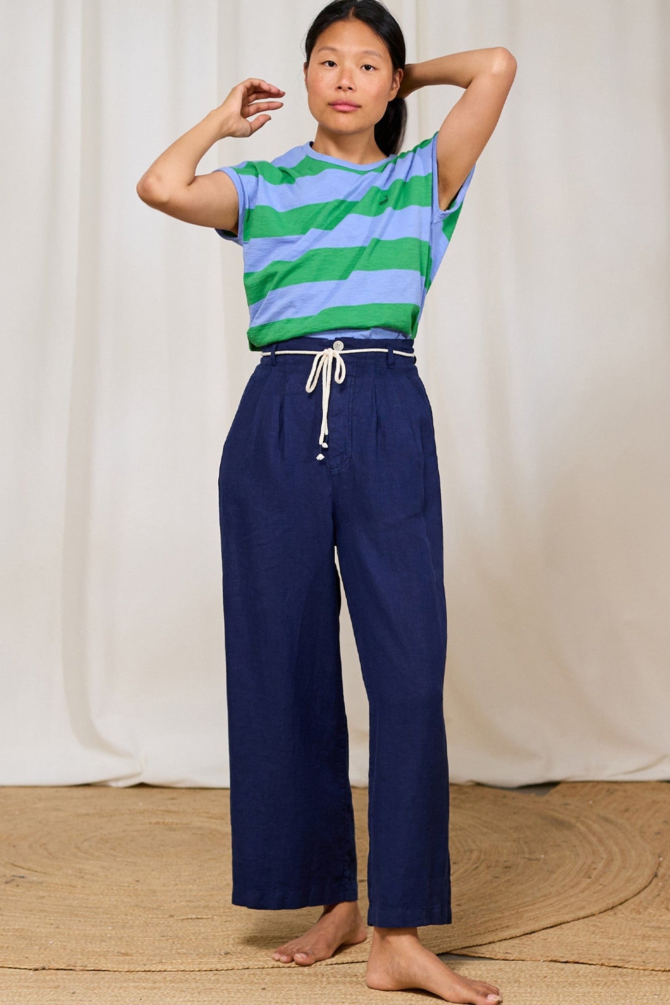 TWOTHIRDS - Santadria - Bicolour Green - BACKYARD