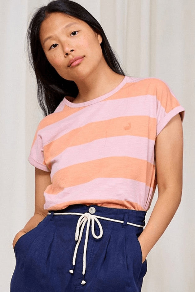 TWOTHIRDS - Santadria - Orange Pink - BACKYARD