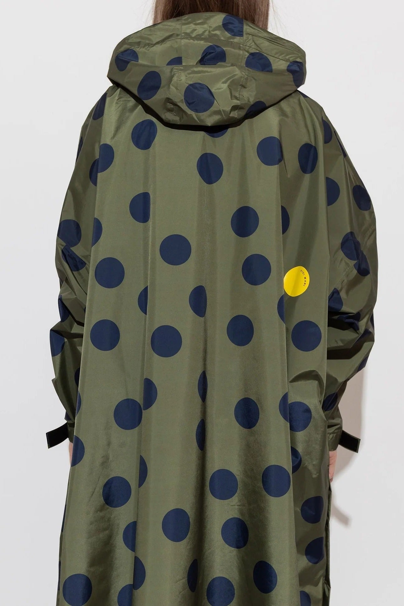 Raincoat Dots