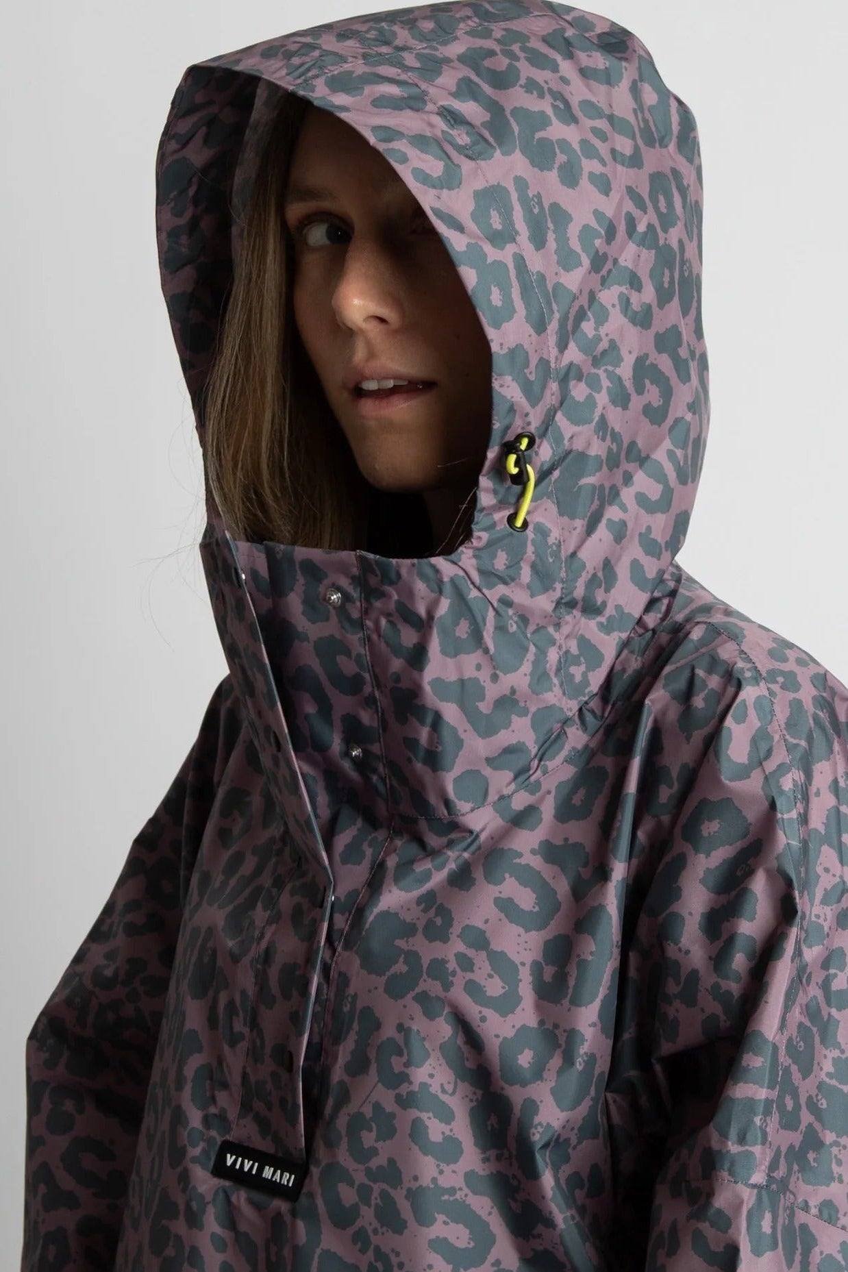 Raincoat Leo Splashes