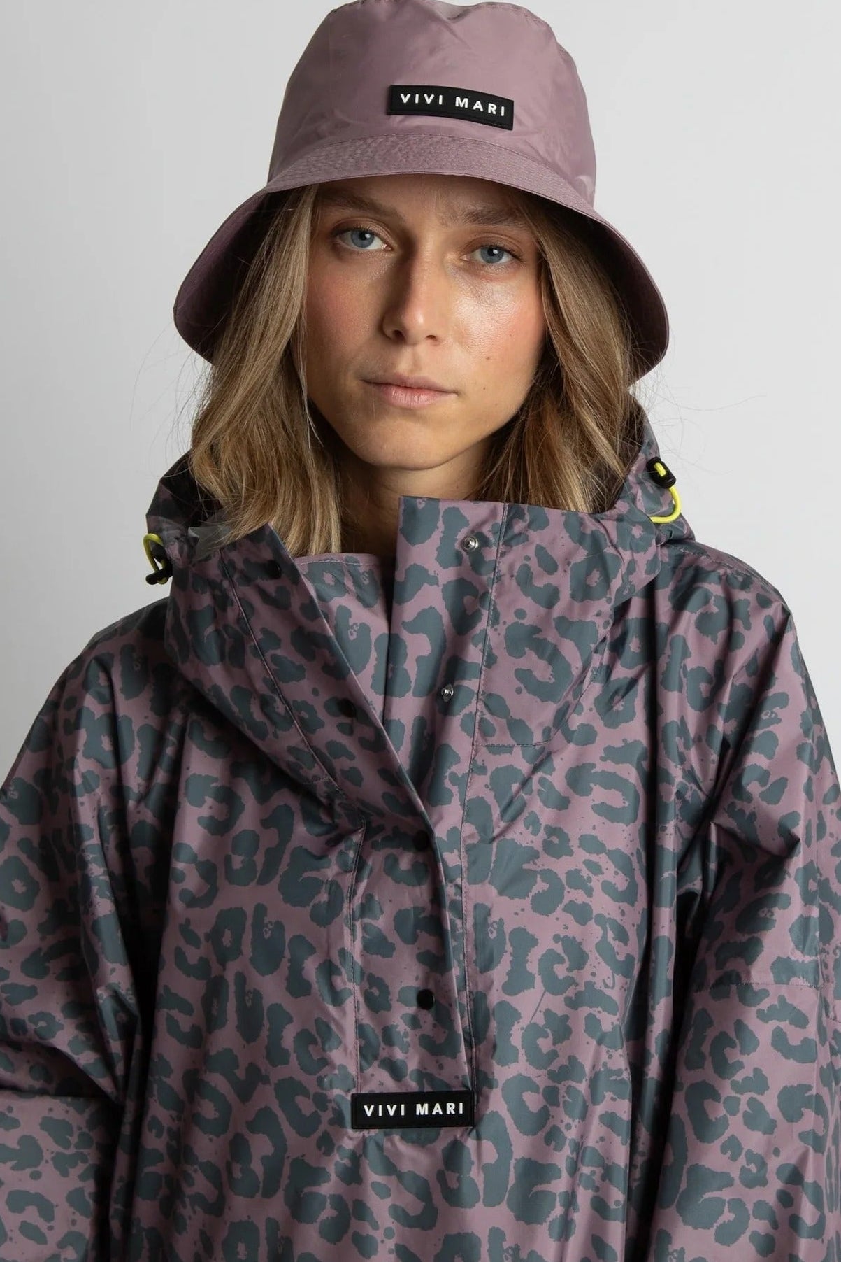 Raincoat Leo Splashes
