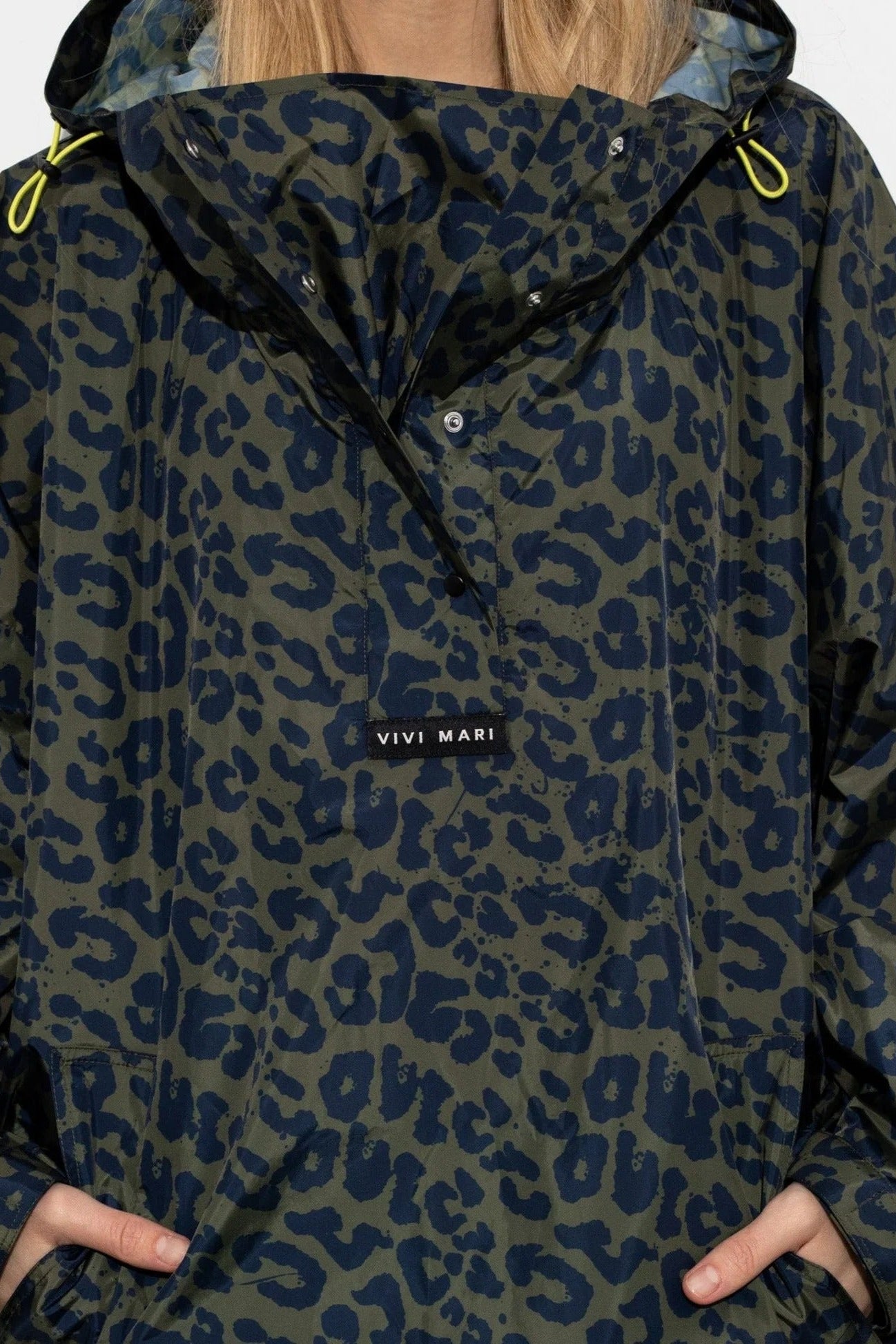 Raincoat Leo Splashes