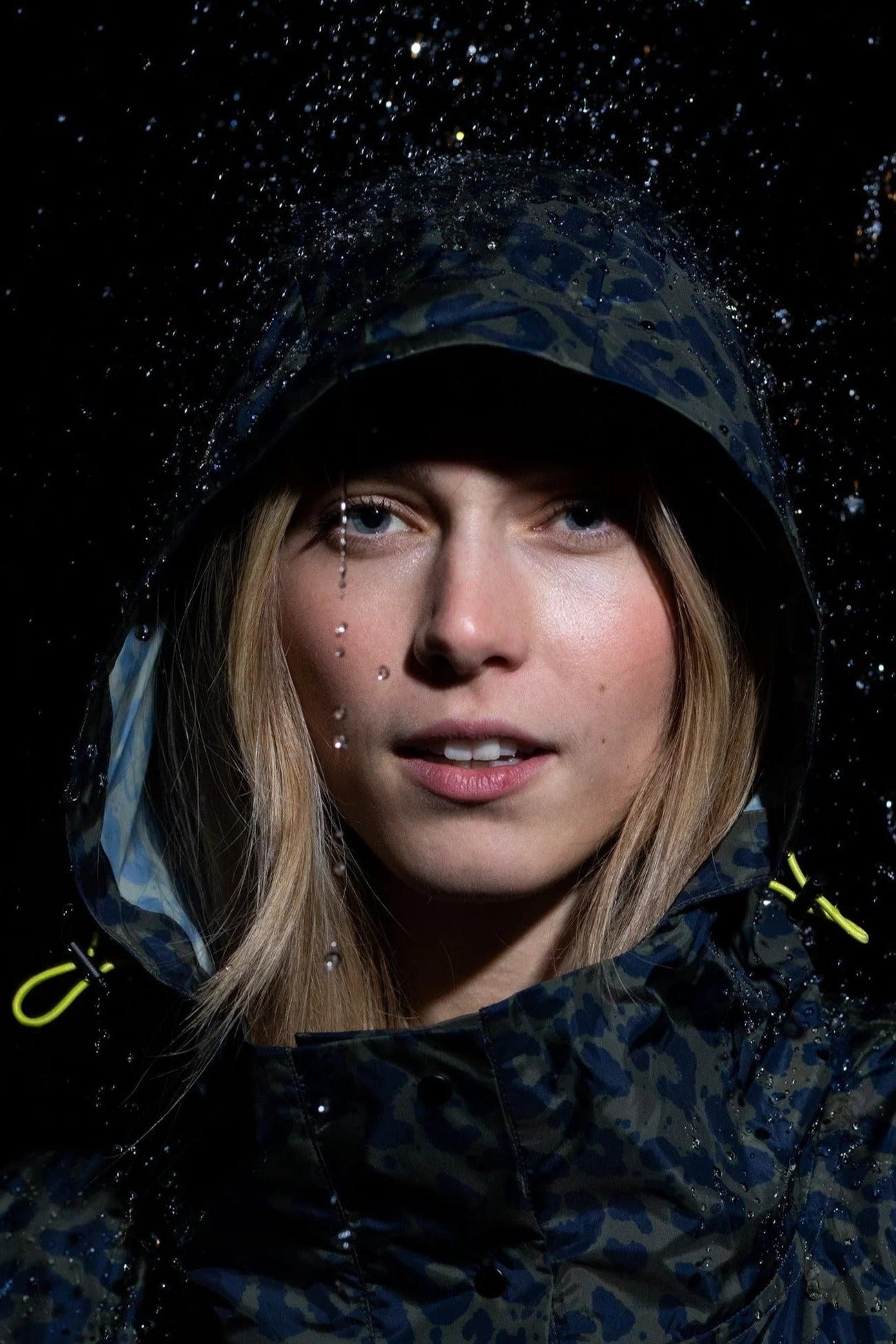 Raincoat Leo Splashes
