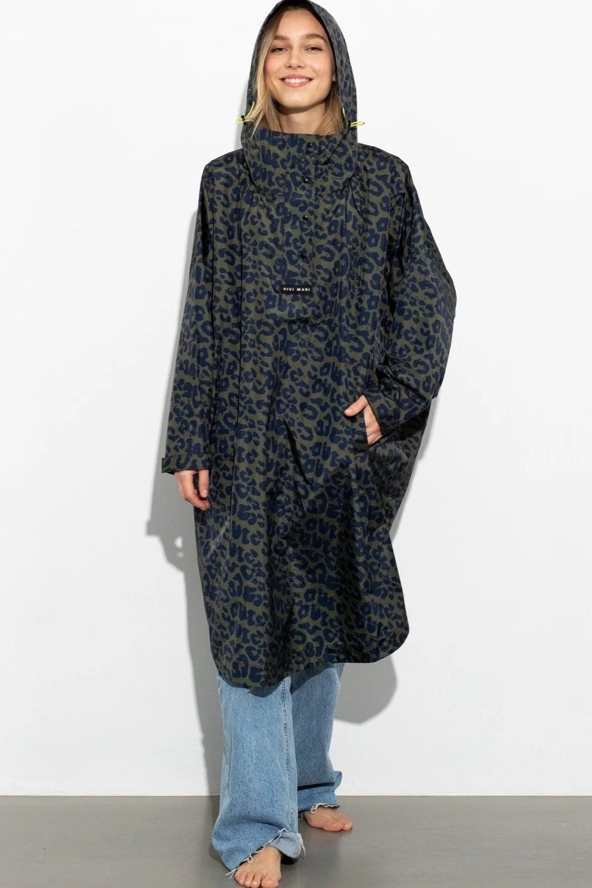 Raincoat Leo Splashes