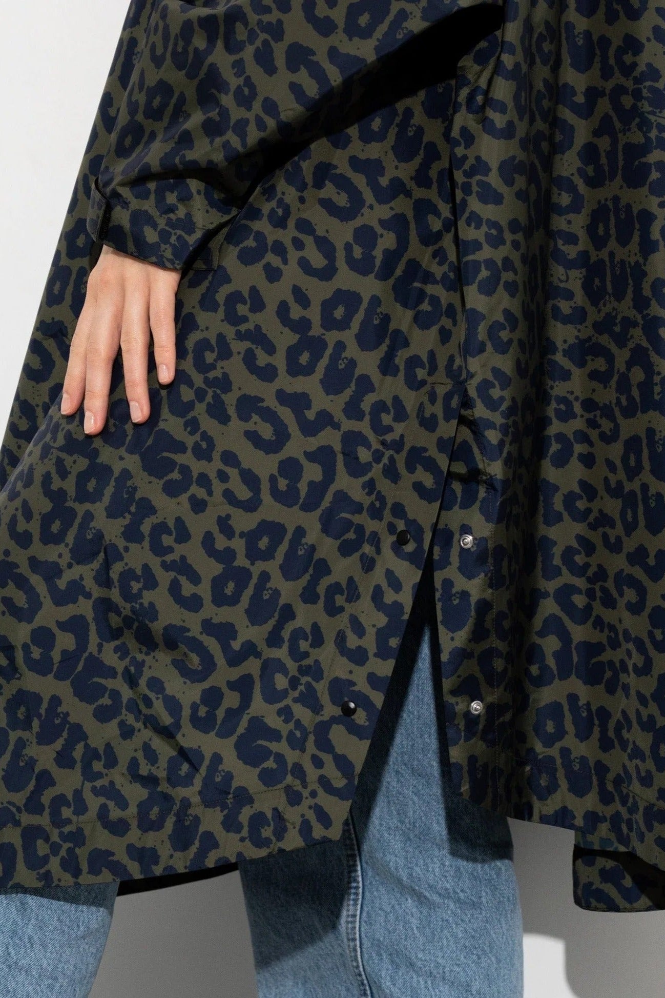 Raincoat Leo Splashes