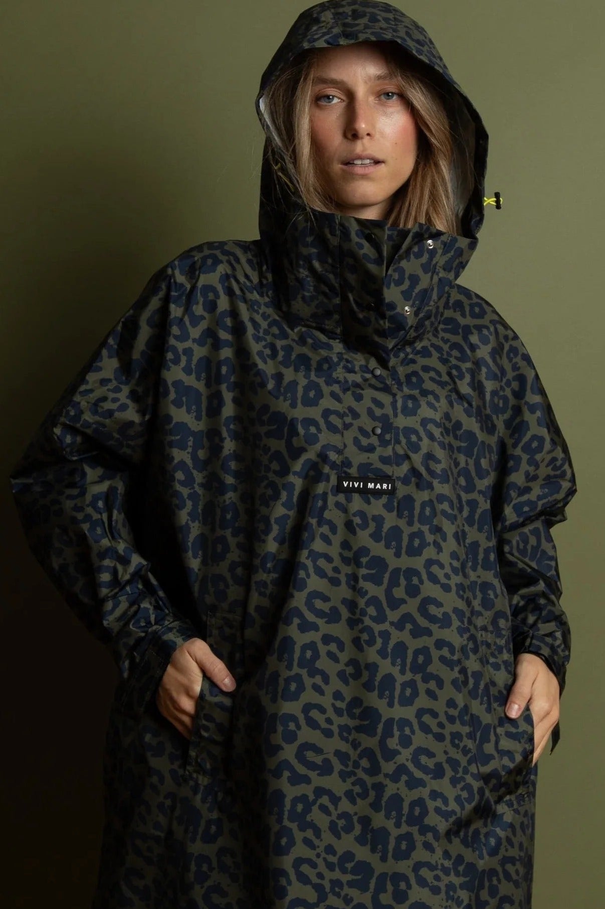 Raincoat Leo Splashes