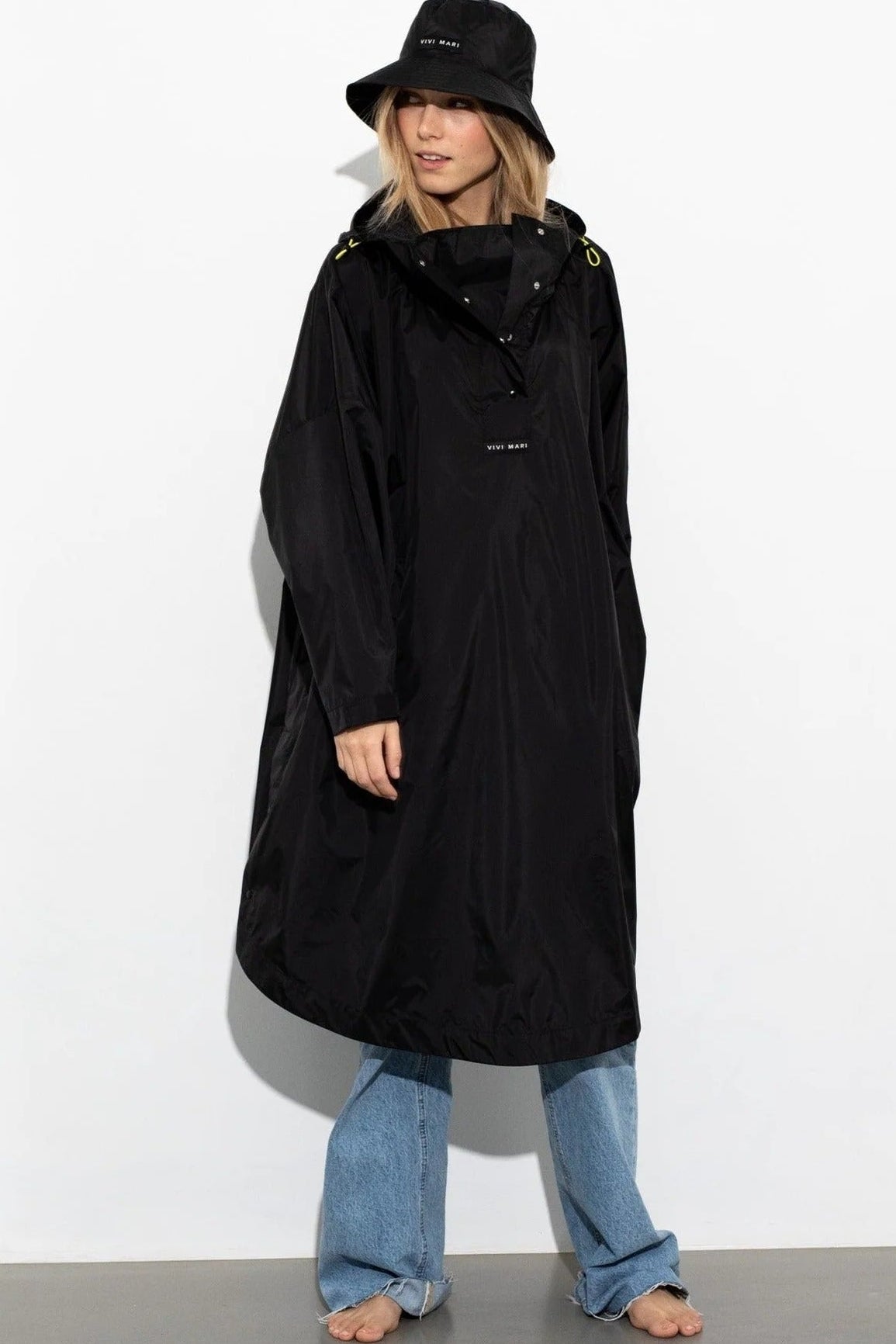 Raincoat Solid