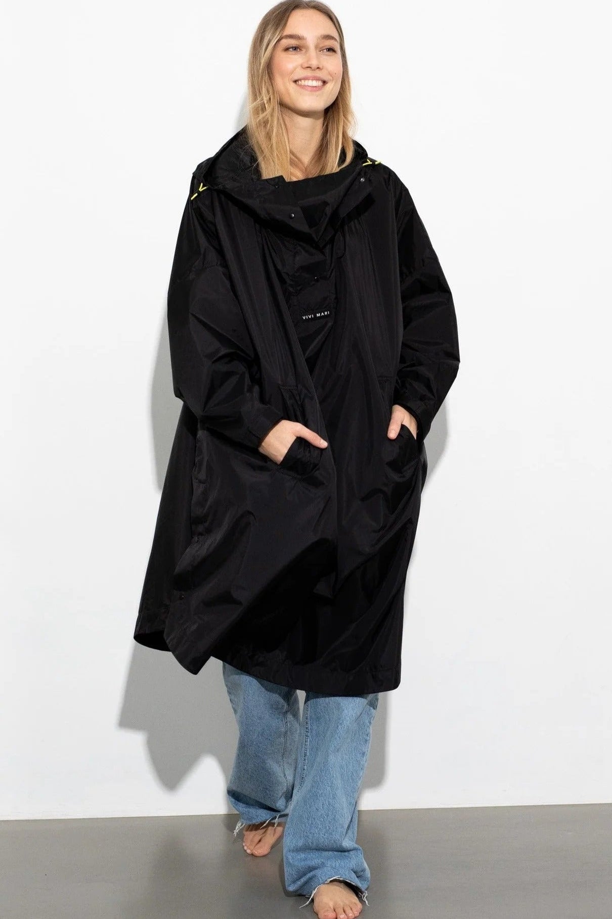 Raincoat Solid