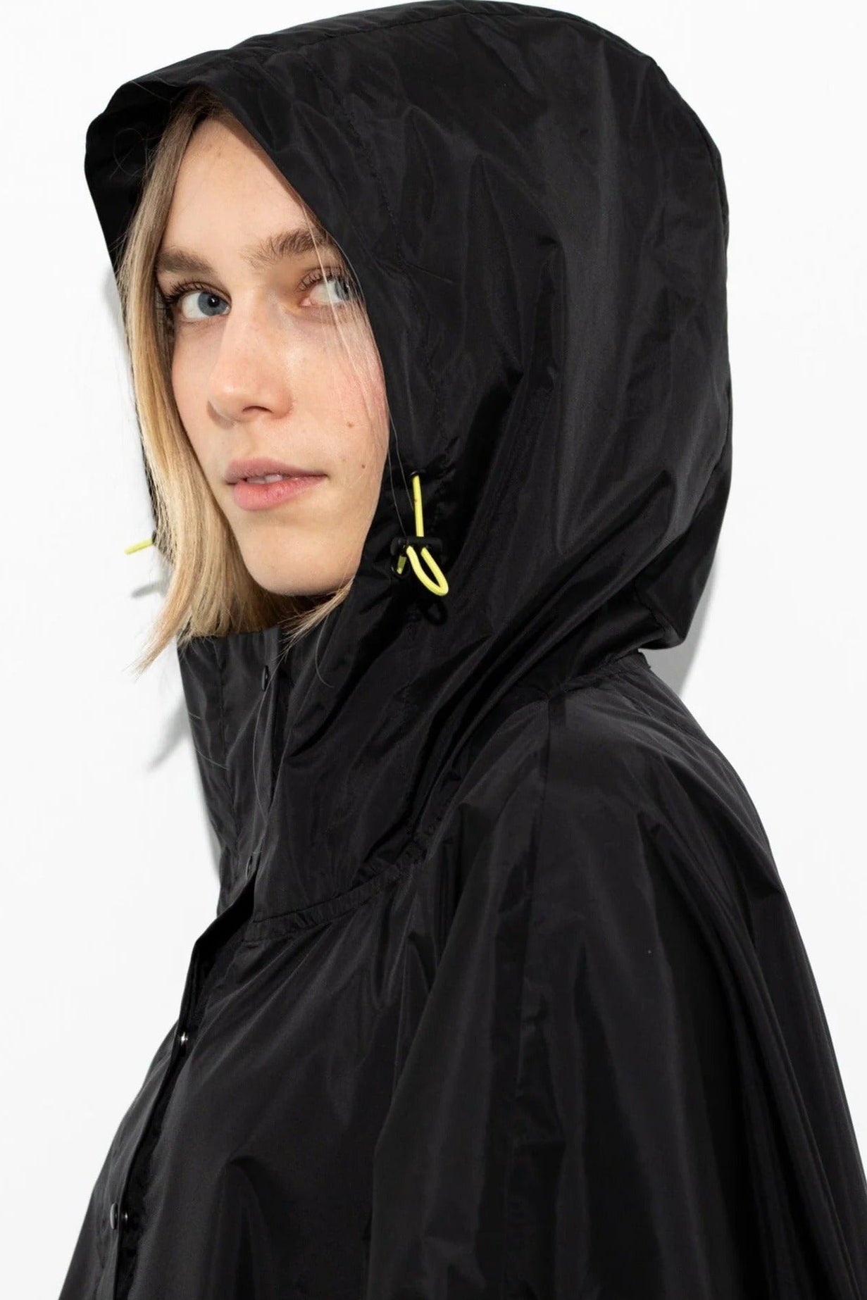 Raincoat Solid
