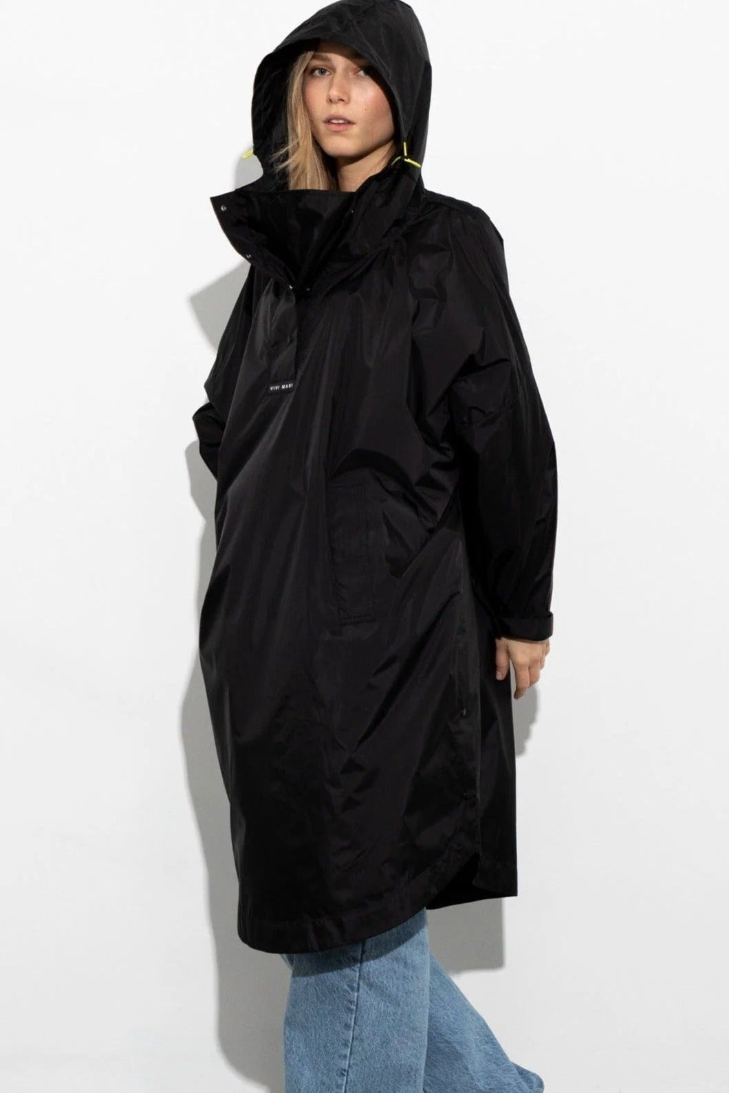 Raincoat Solid