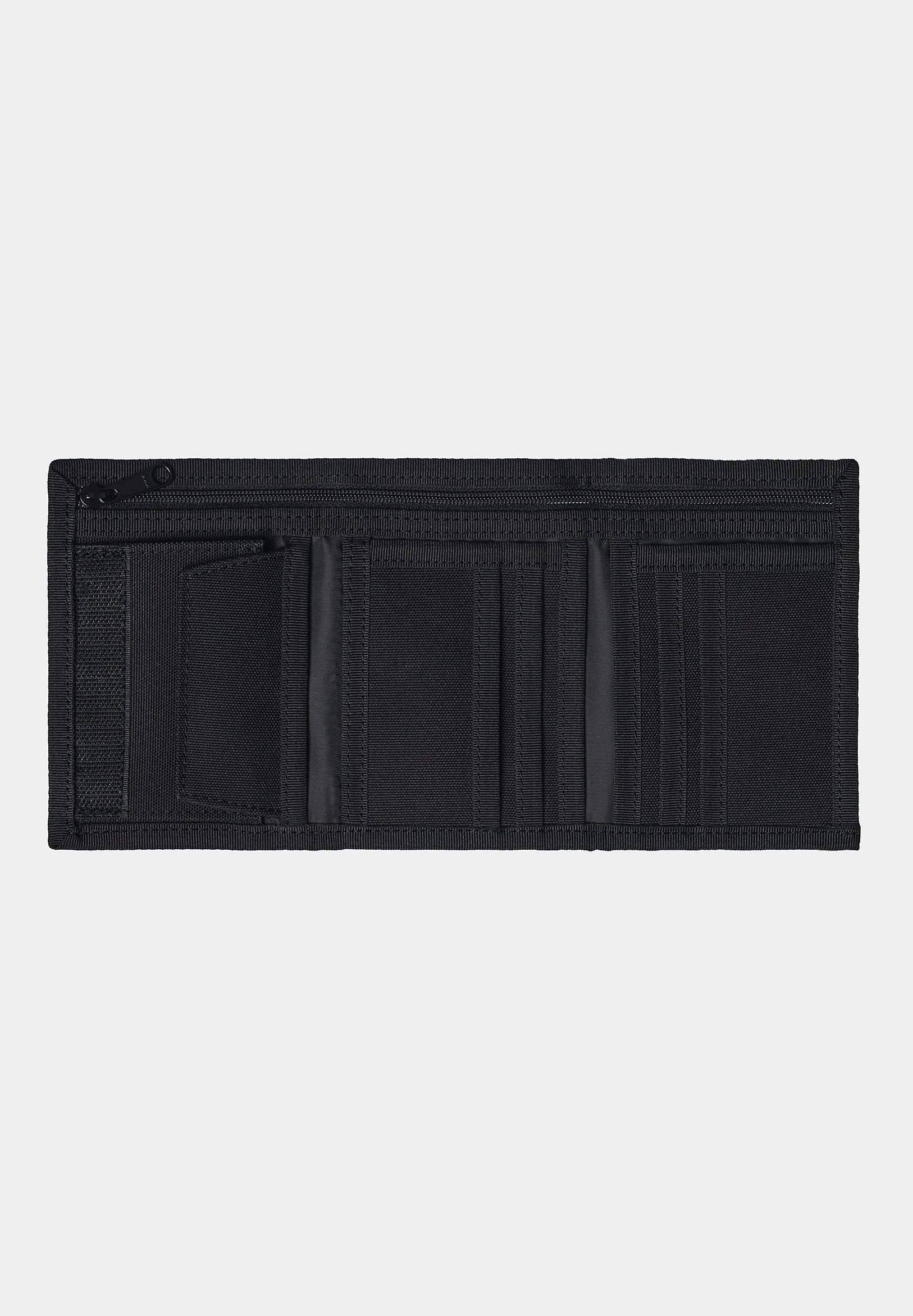 CARHARTT WIP - Alec Wallet - Black - BACKYARD