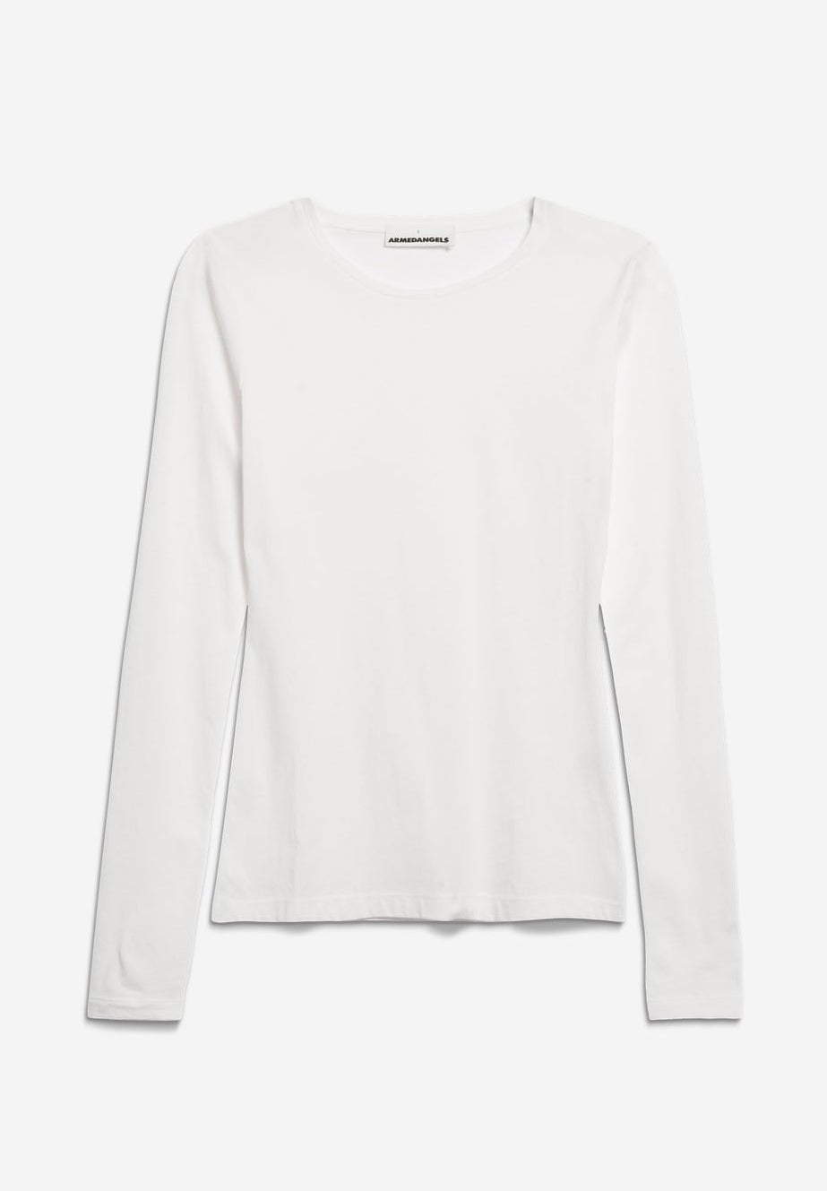 ARMEDANGELS - Enriccaa Soft - Off White - BACKYARD