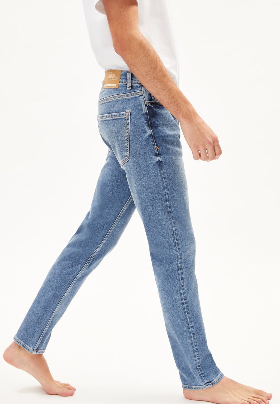 ARMEDANGELS - Iaan - Light Coast - BACKYARD