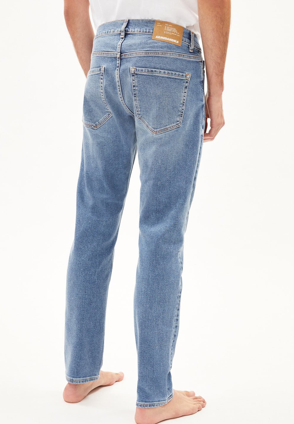 ARMEDANGELS - Iaan - Light Coast - BACKYARD