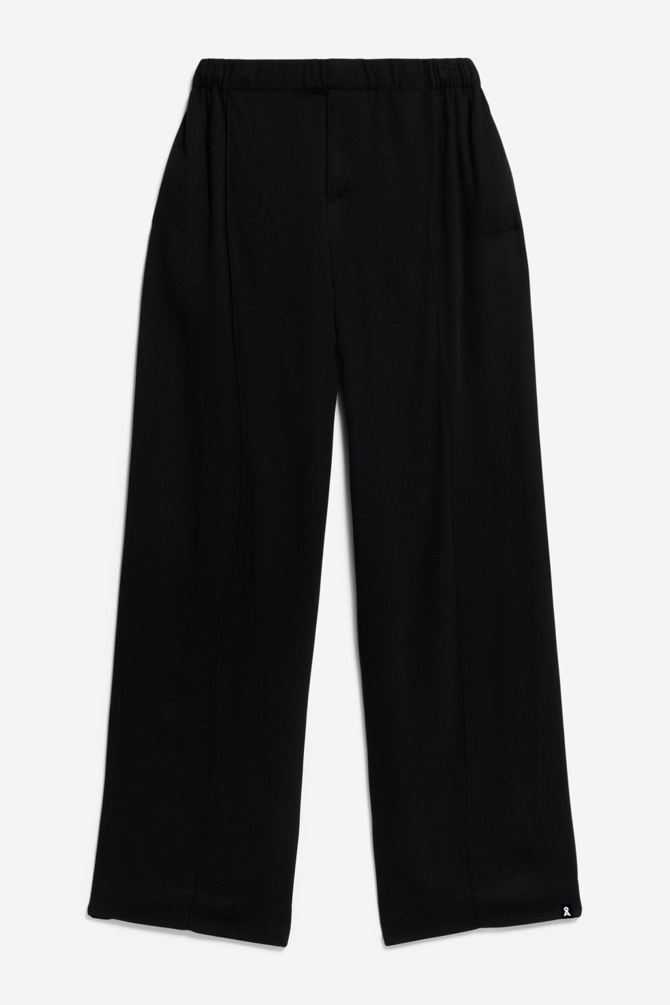 ARMEDANGELS - Jonvaalie - Black - BACKYARD