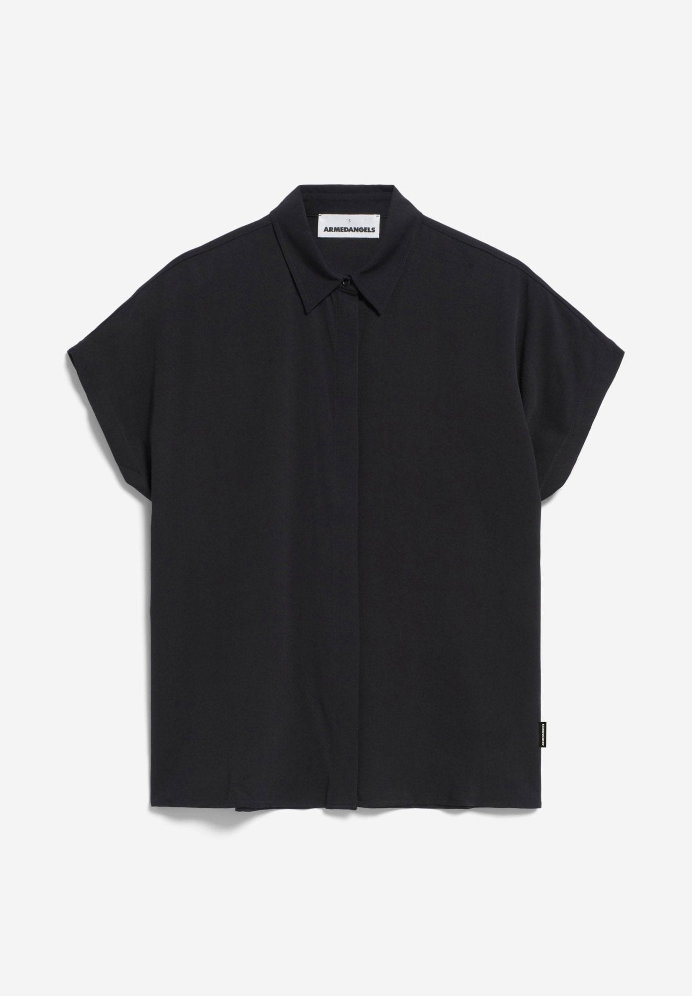 ARMEDANGELS - Larisaana - Black - BACKYARD