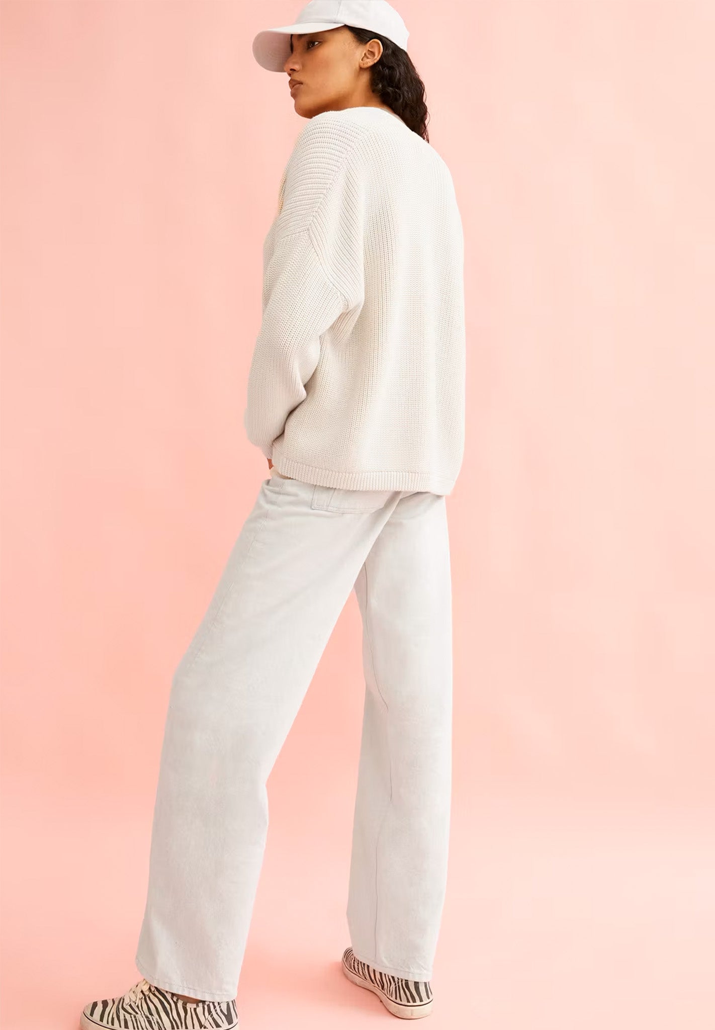 ARMEDANGELS - Vildaana - Oatmilk - BACKYARD