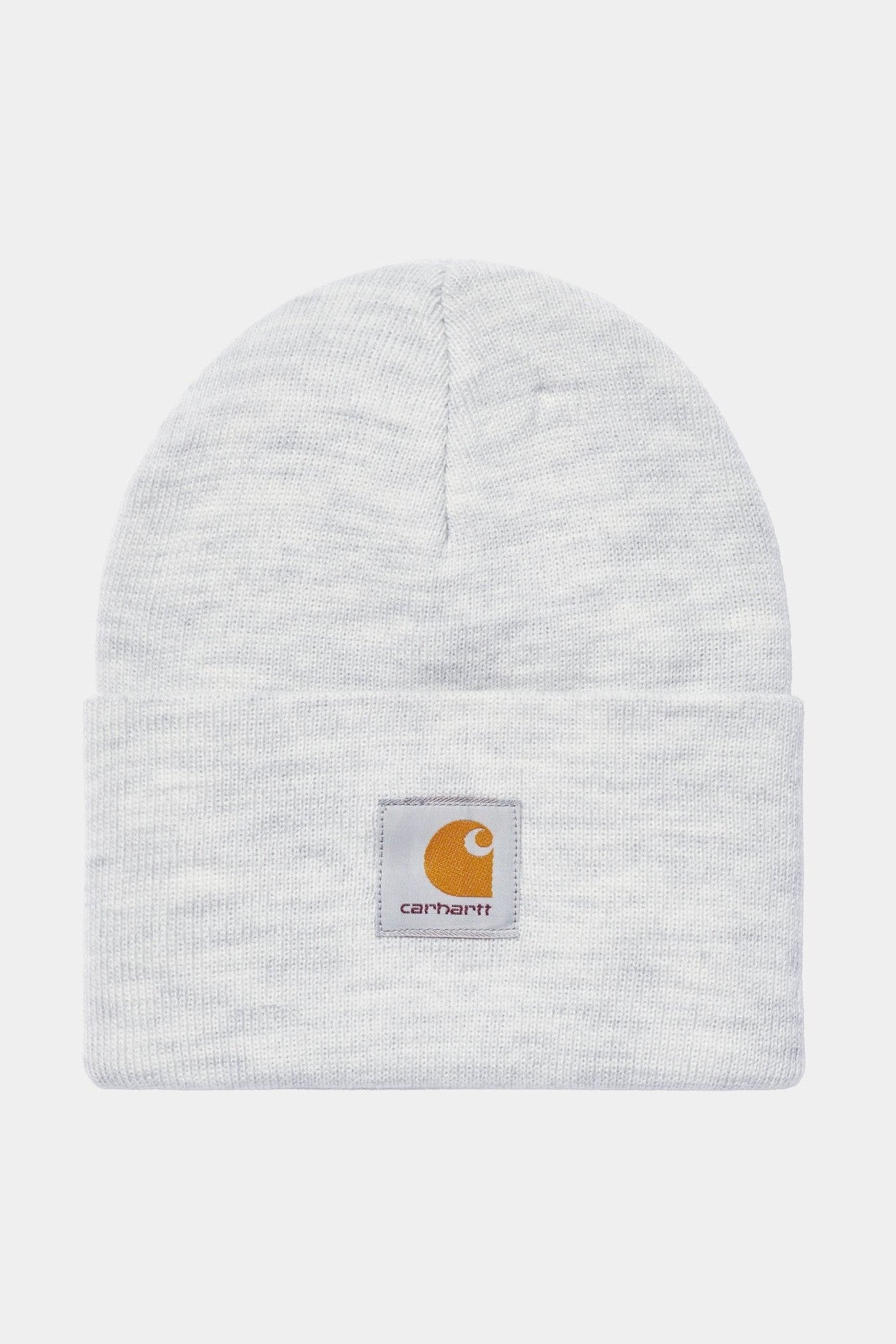 CARHARTT WIP - Acrylic Watch Hat - Ash Heather - BACKYARD