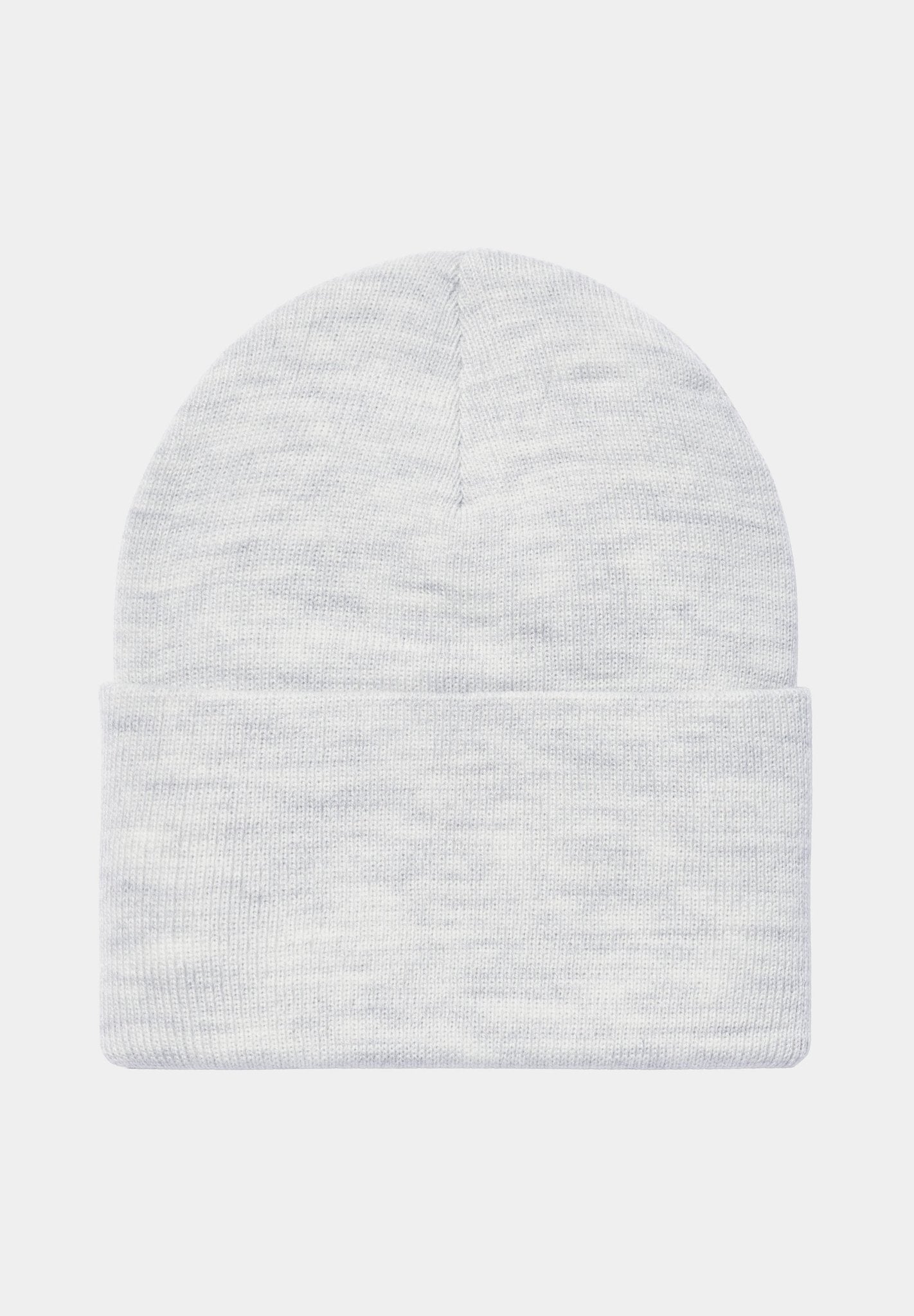 CARHARTT WIP - Acrylic Watch Hat - Ash Heather - BACKYARD