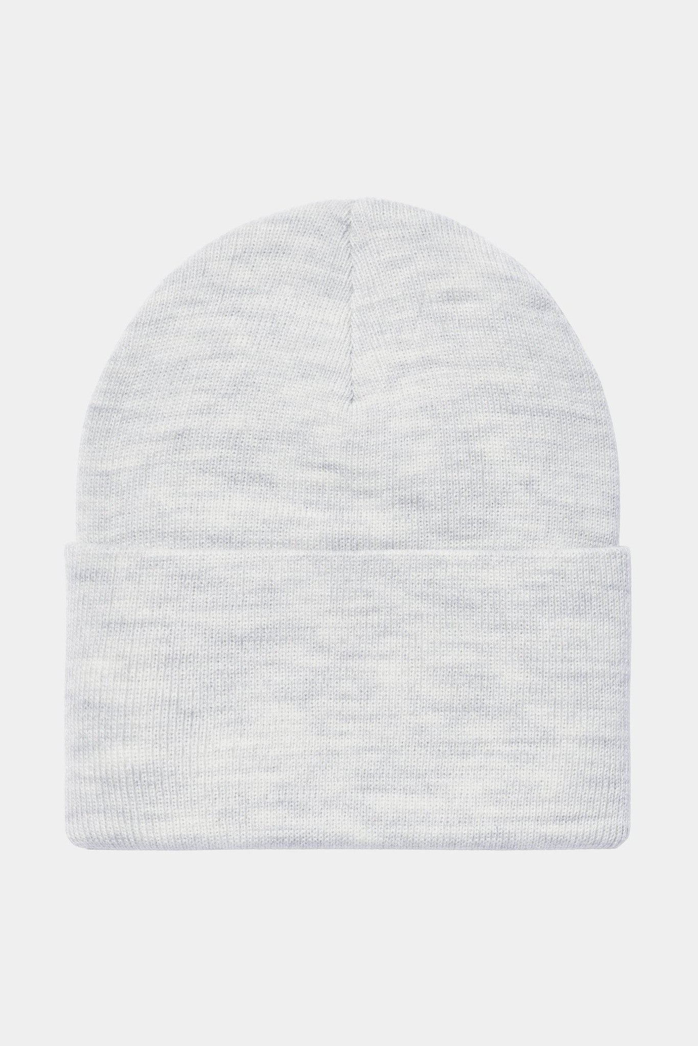 CARHARTT WIP - Acrylic Watch Hat - Ash Heather - BACKYARD