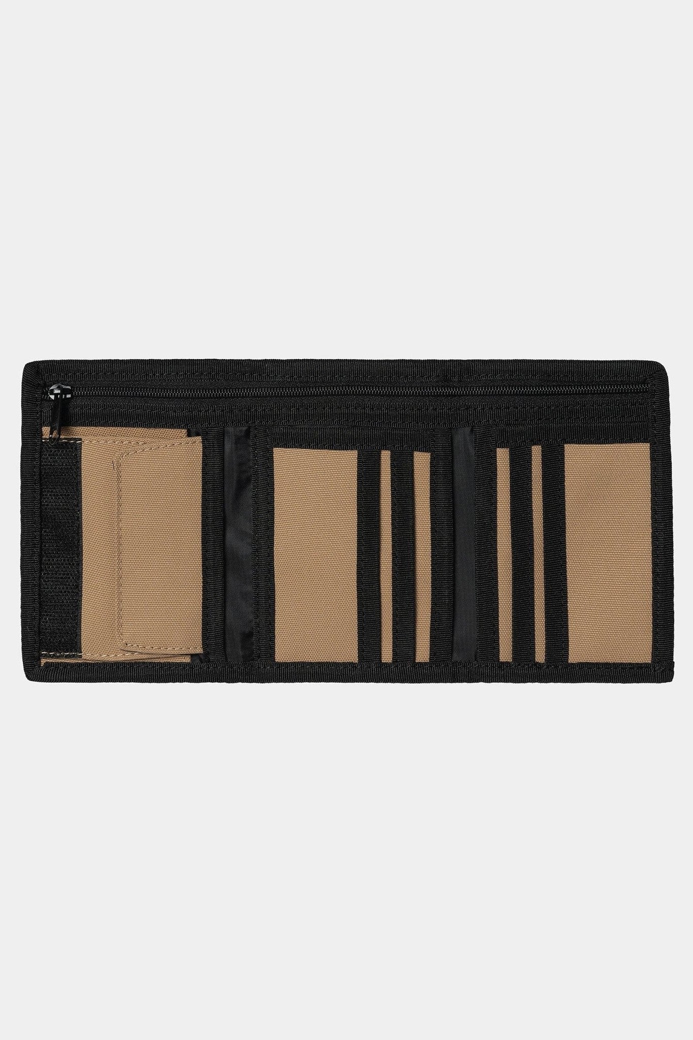 CARHARTT WIP - Alec Wallet - Dusty H Brown - BACKYARD