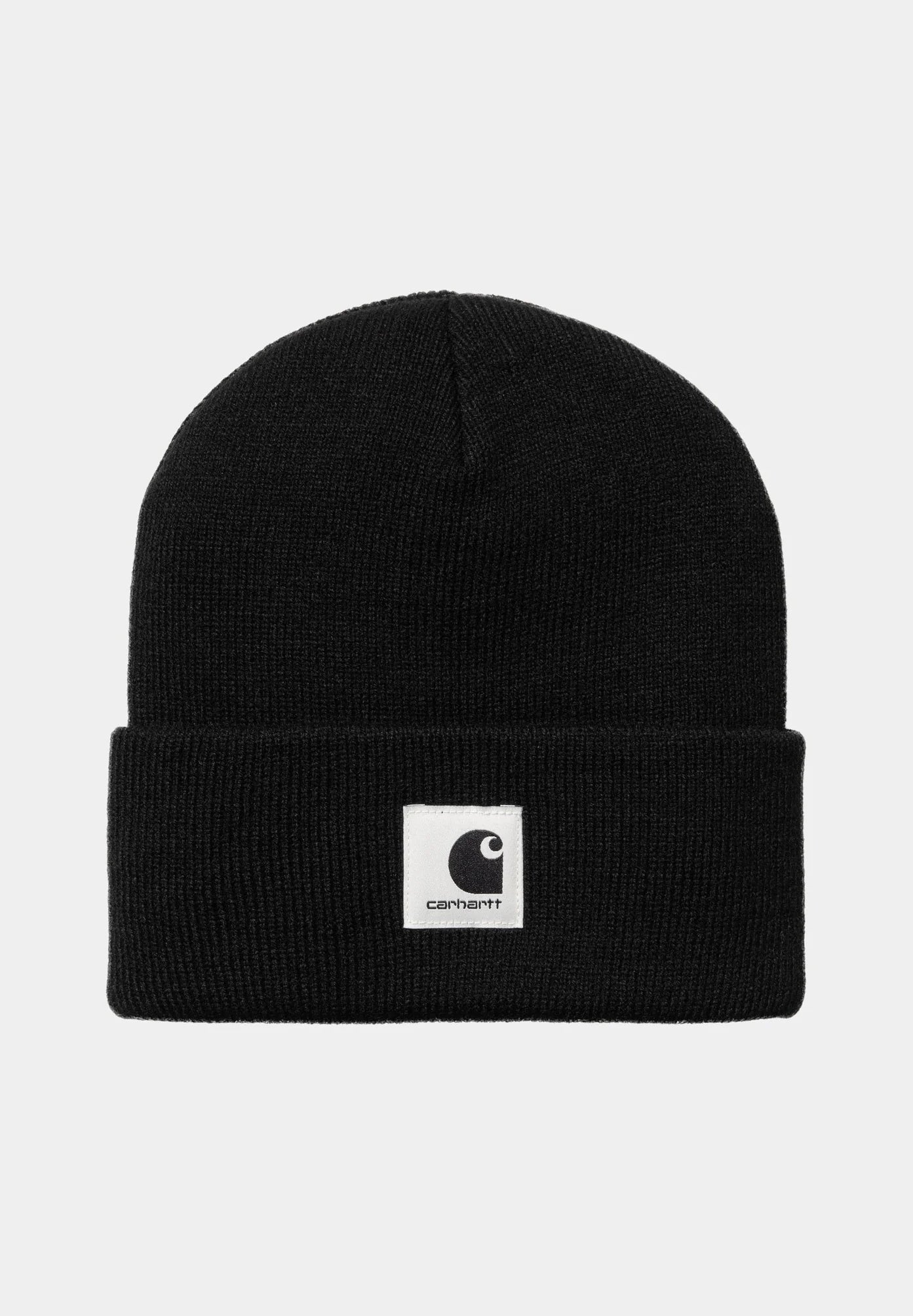 CARHARTT WIP - Ashley Beanie - Black - BACKYARD