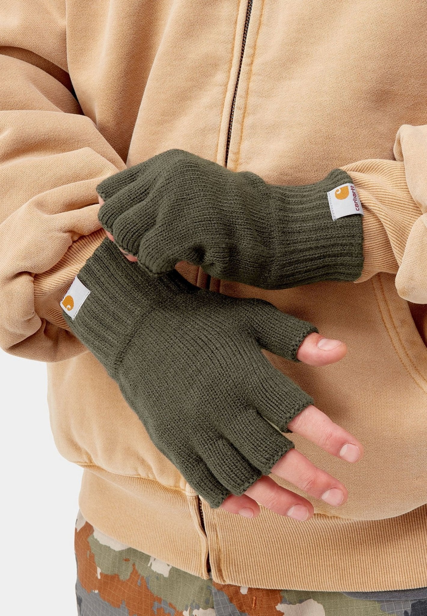 CARHARTT WIP - Carhartt Mitten - Cypress - BACKYARD