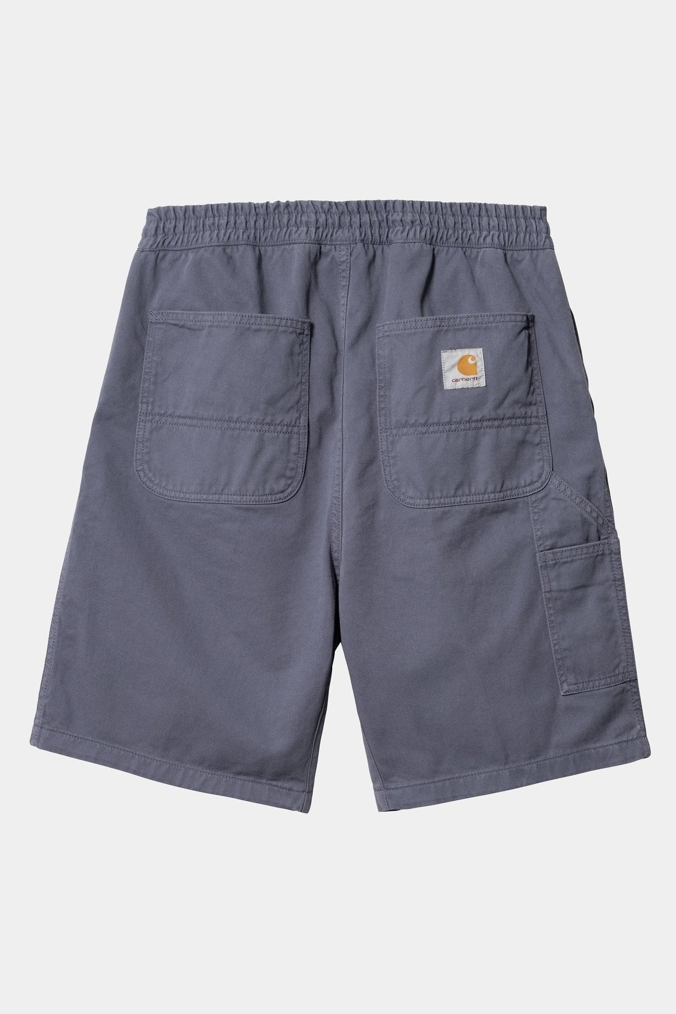 CARHARTT WIP - Flint Short - Bluefin - BACKYARD