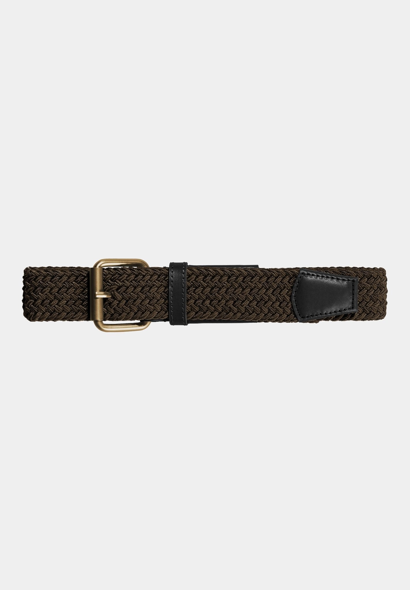 CARHARTT WIP - Jackson Belt - Lumber Black - BACKYARD