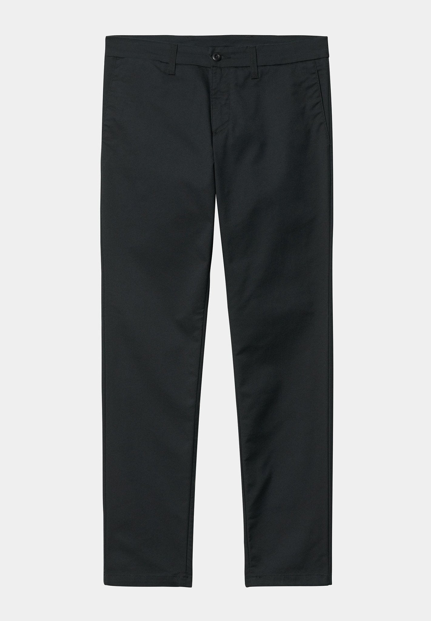 CARHARTT WIP - Sid Pant - Black Rinsed - BACKYARD
