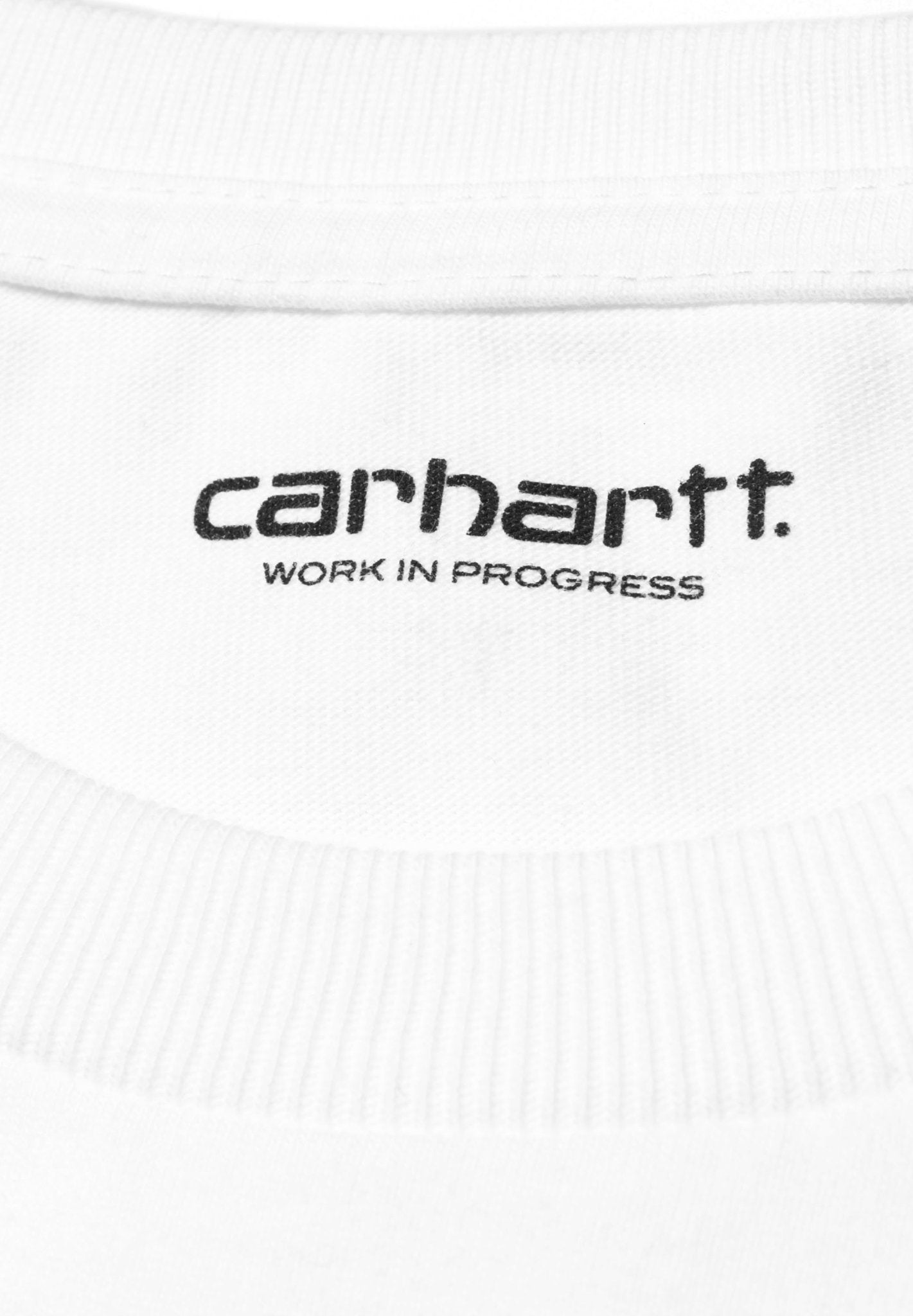 CARHARTT WIP - S/S Chase T-Shirt - White Gold - BACKYARD