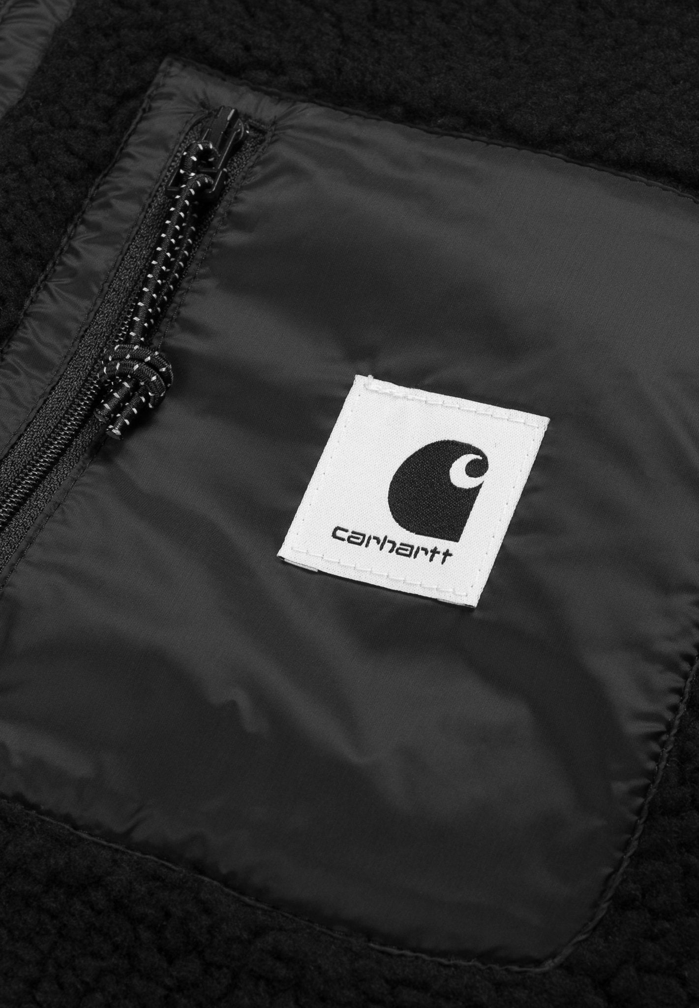 CARHARTT WIP - W' Janet Liner - Black Black - BACKYARD