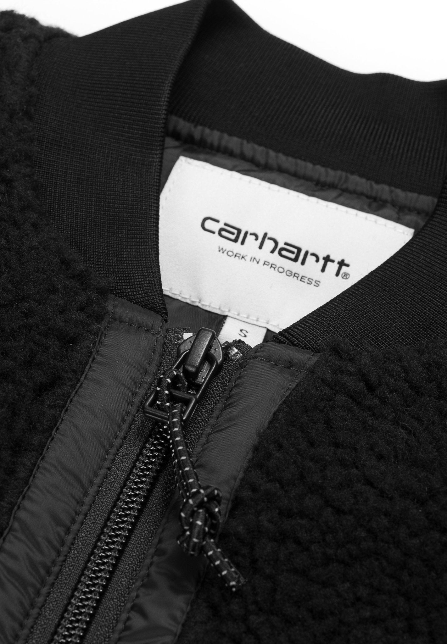 CARHARTT WIP - W' Janet Liner - Black Black - BACKYARD